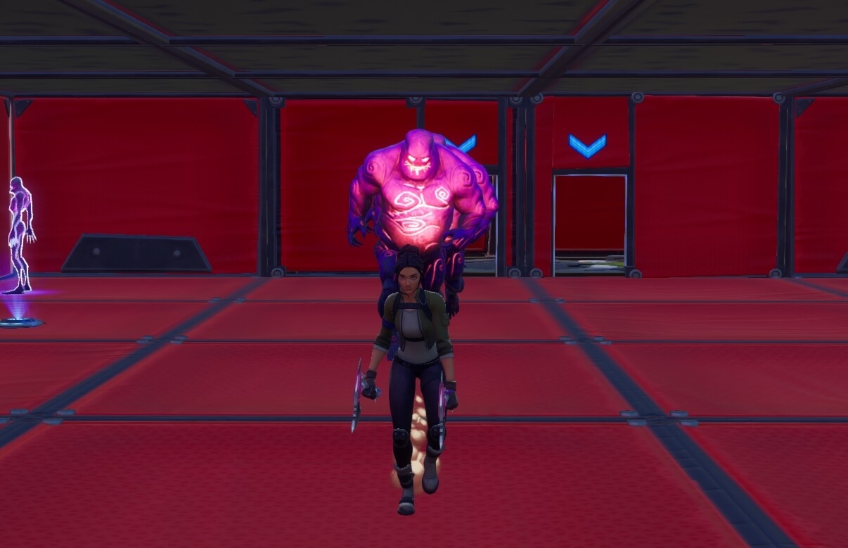 DEFAULT DEATHRUN 5LV