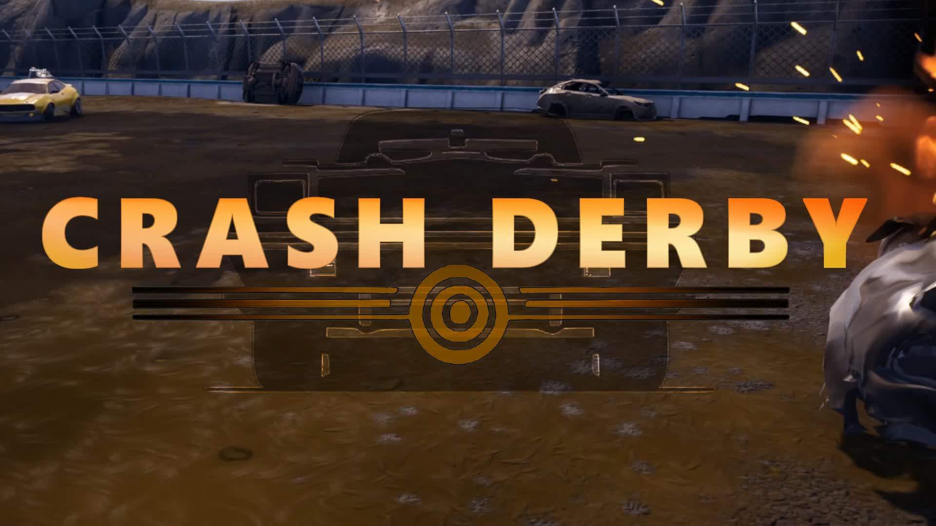 Car Derby Destruction Boxfight Crash Pit