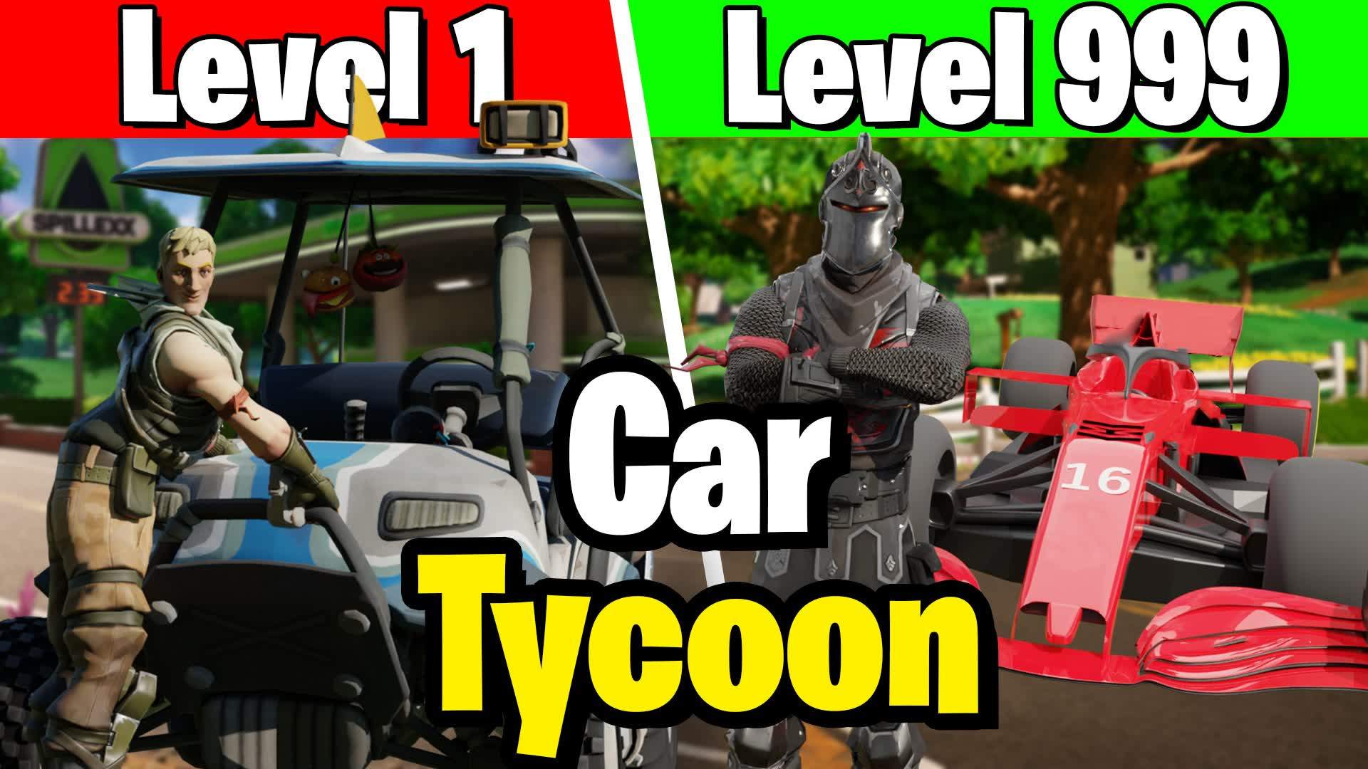 Car Tycoon🏎️🚗