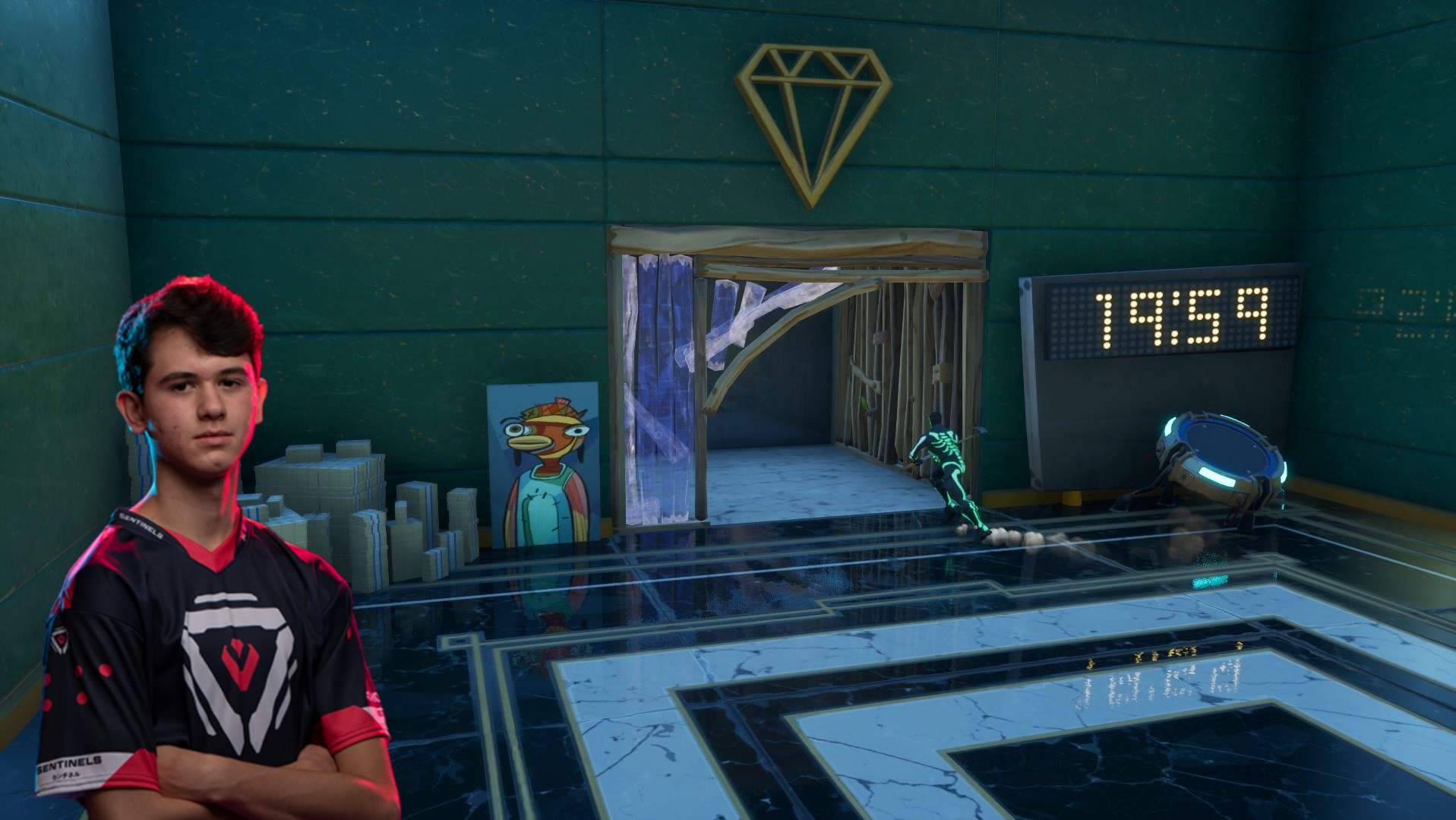 BUGHA HAS ALREADY USED THIS MAP TO TRAIN