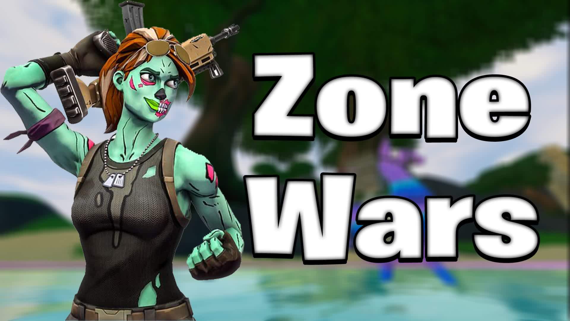 ZoneWars🎍🎄
