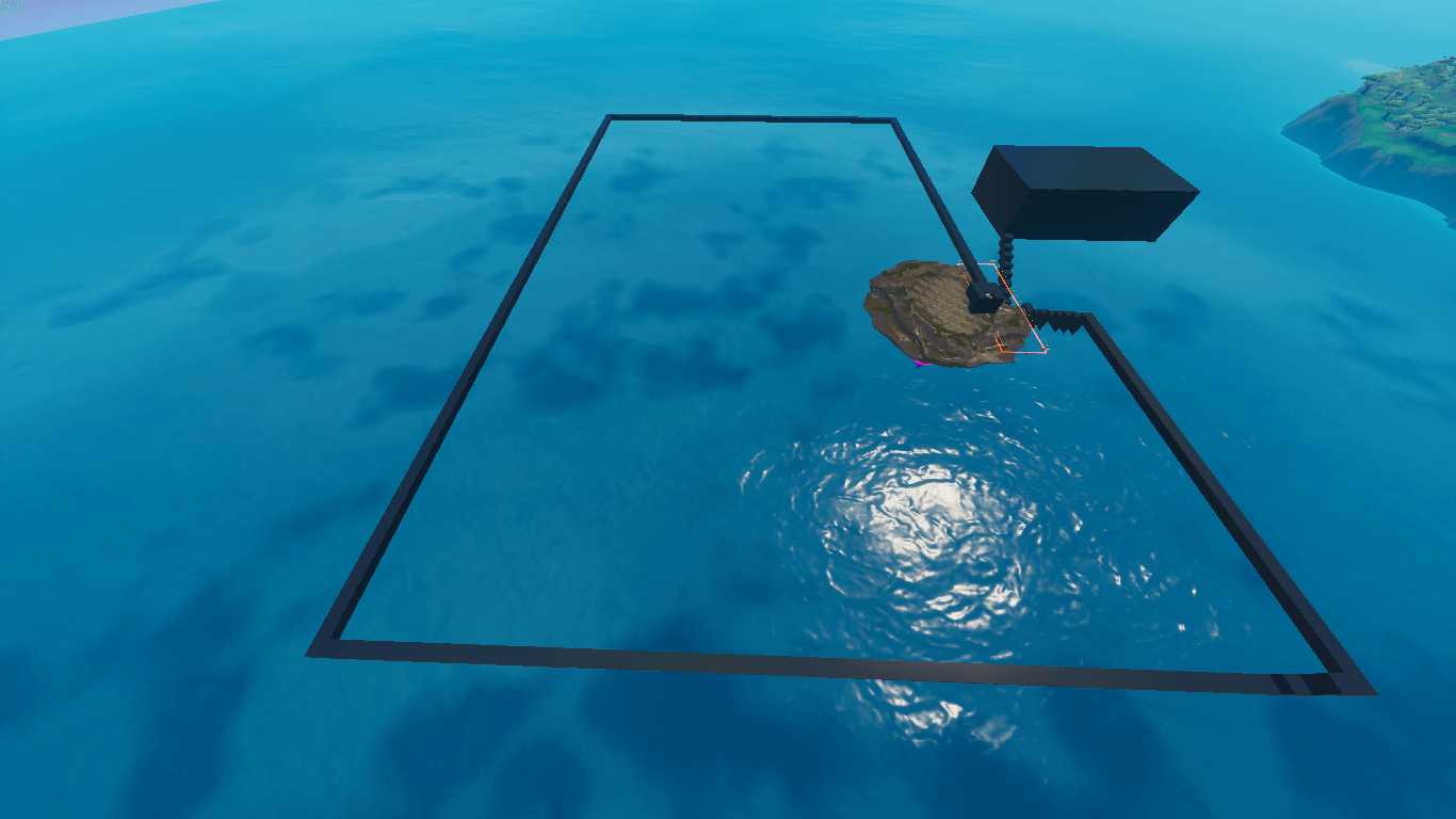 WORLD'S LARGEST TRAP TUNNEL