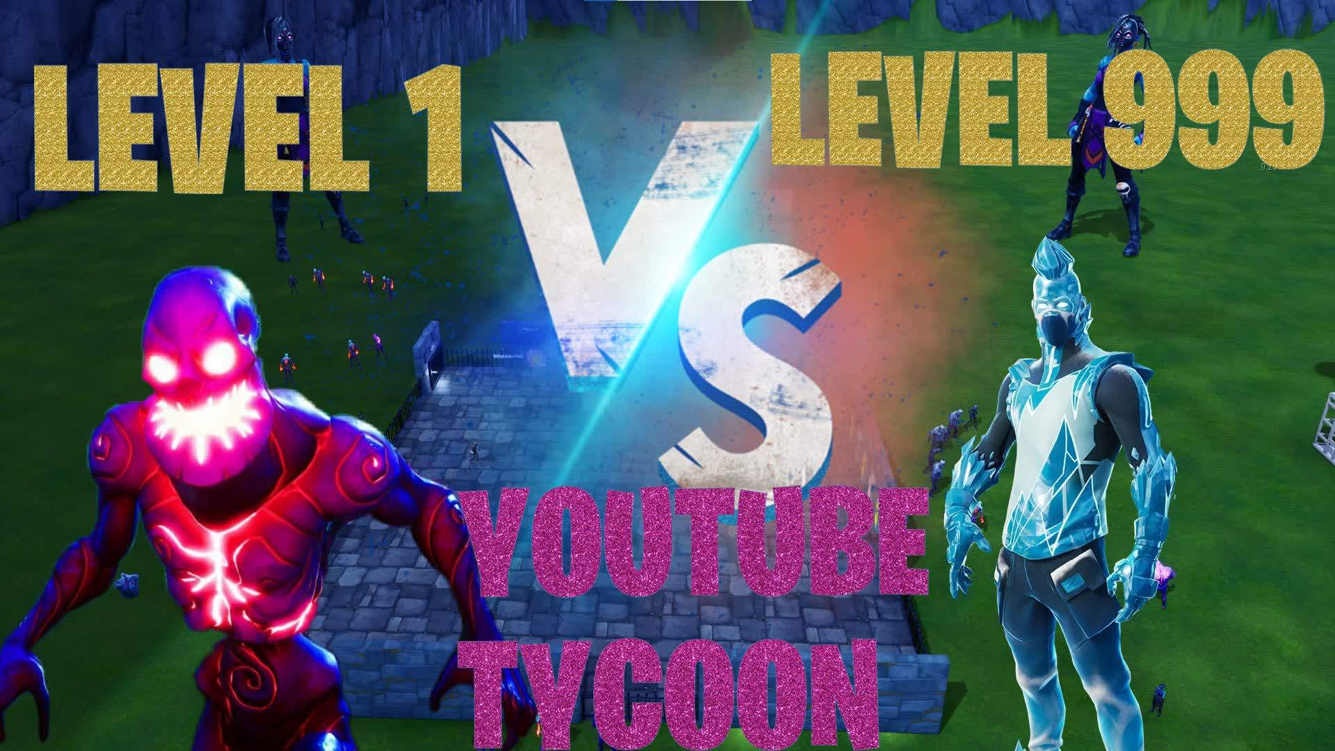 🔴 YOUTUBE TYCOON 🧟