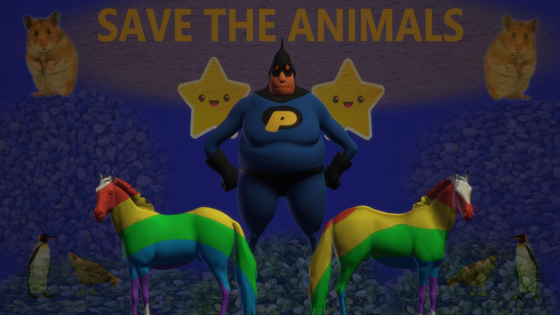 🐹Save🐥The🐥Animals🐹