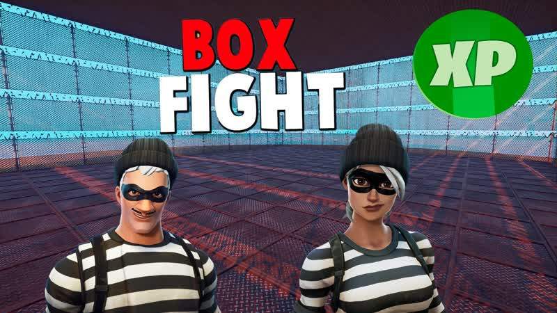 PRISON BOX PVP
