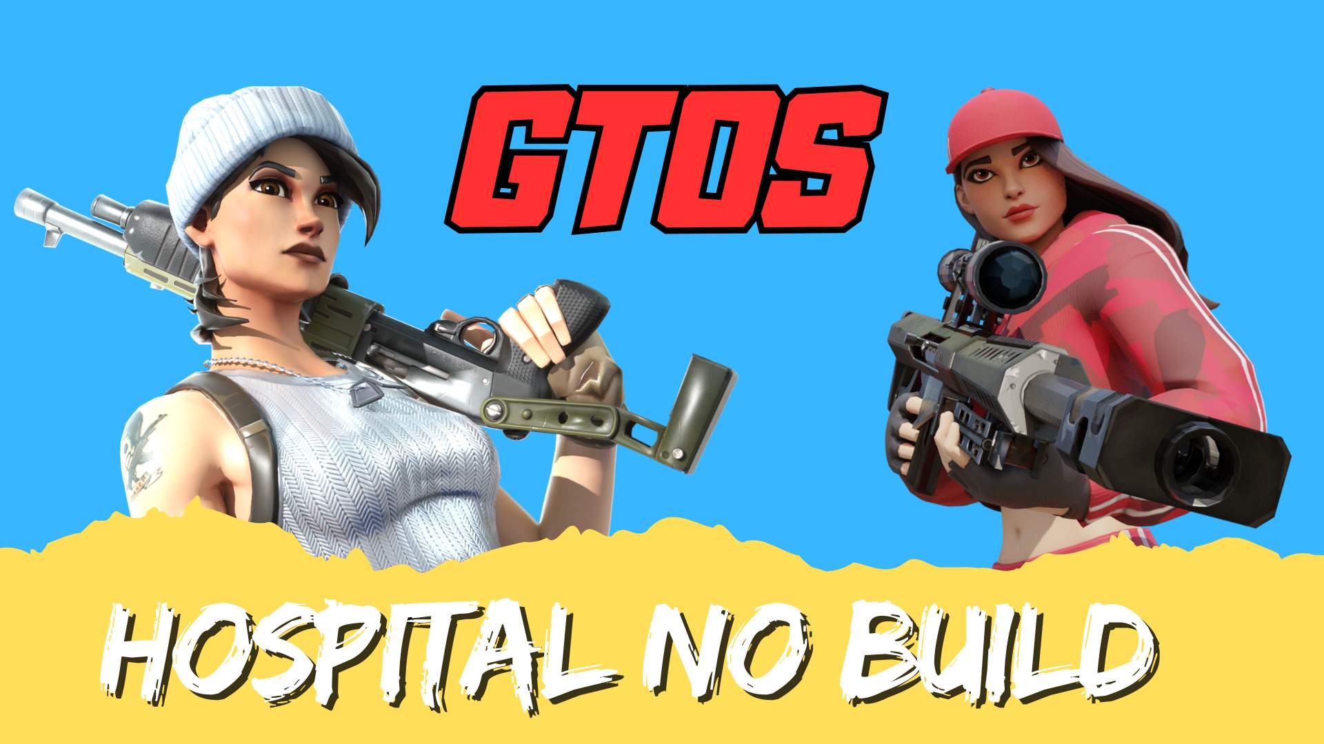 GTOS HOSPITAL NO BUILD