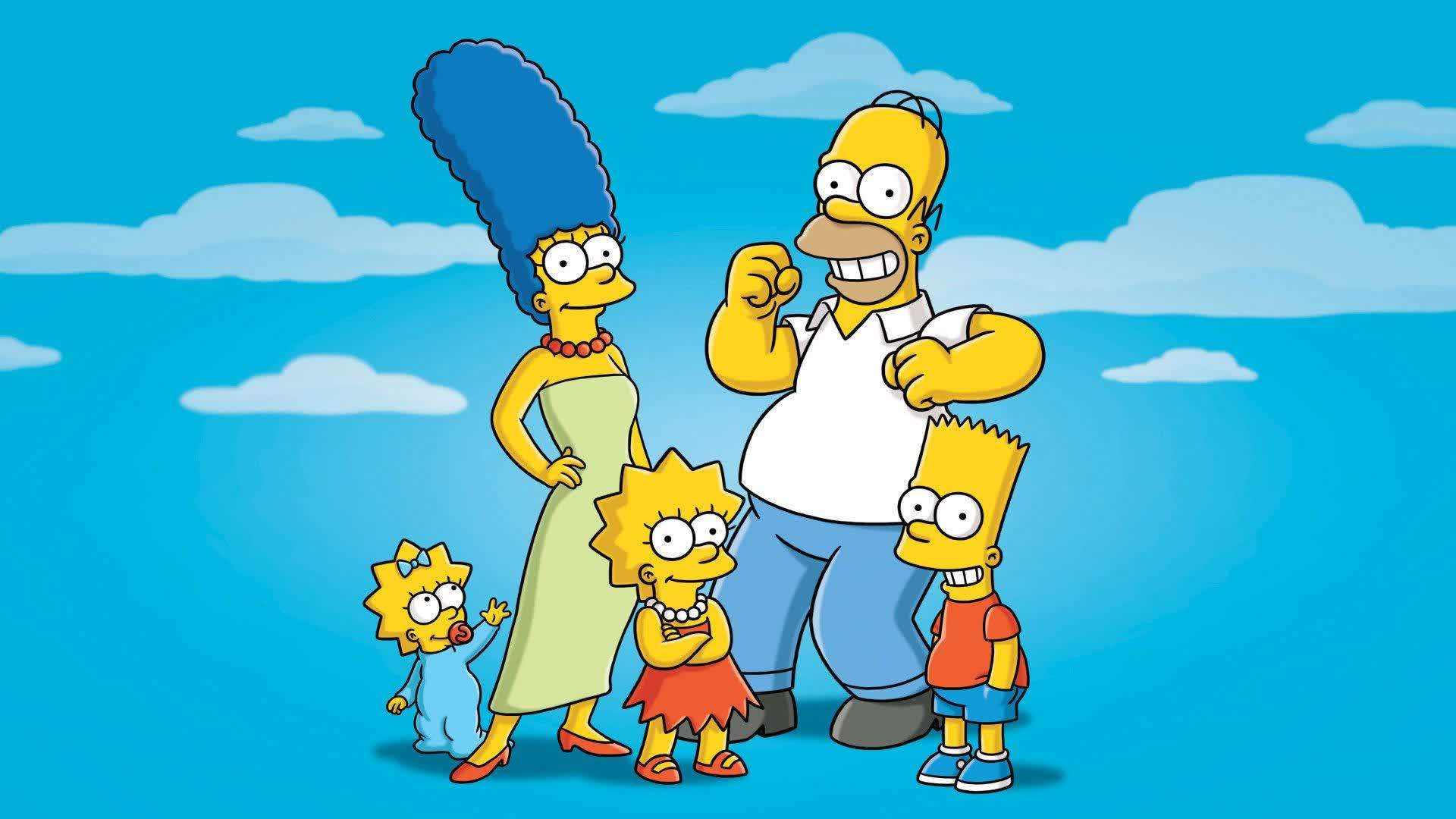 THE SIMPSONS TDM
