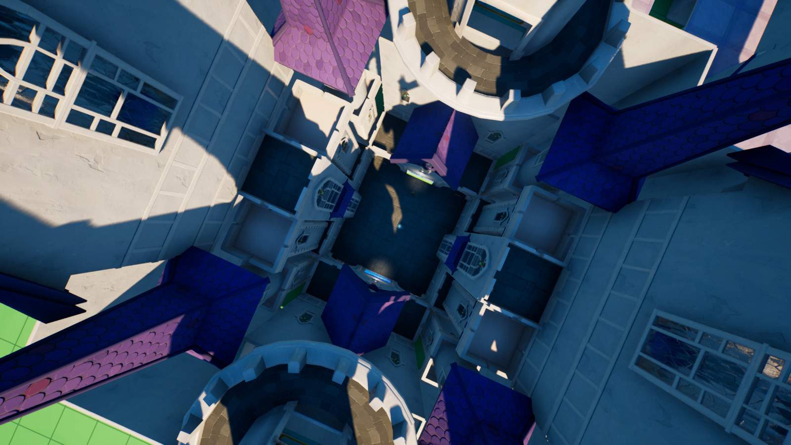 MAP EDIT AIM DEATHRUN BOX PVP