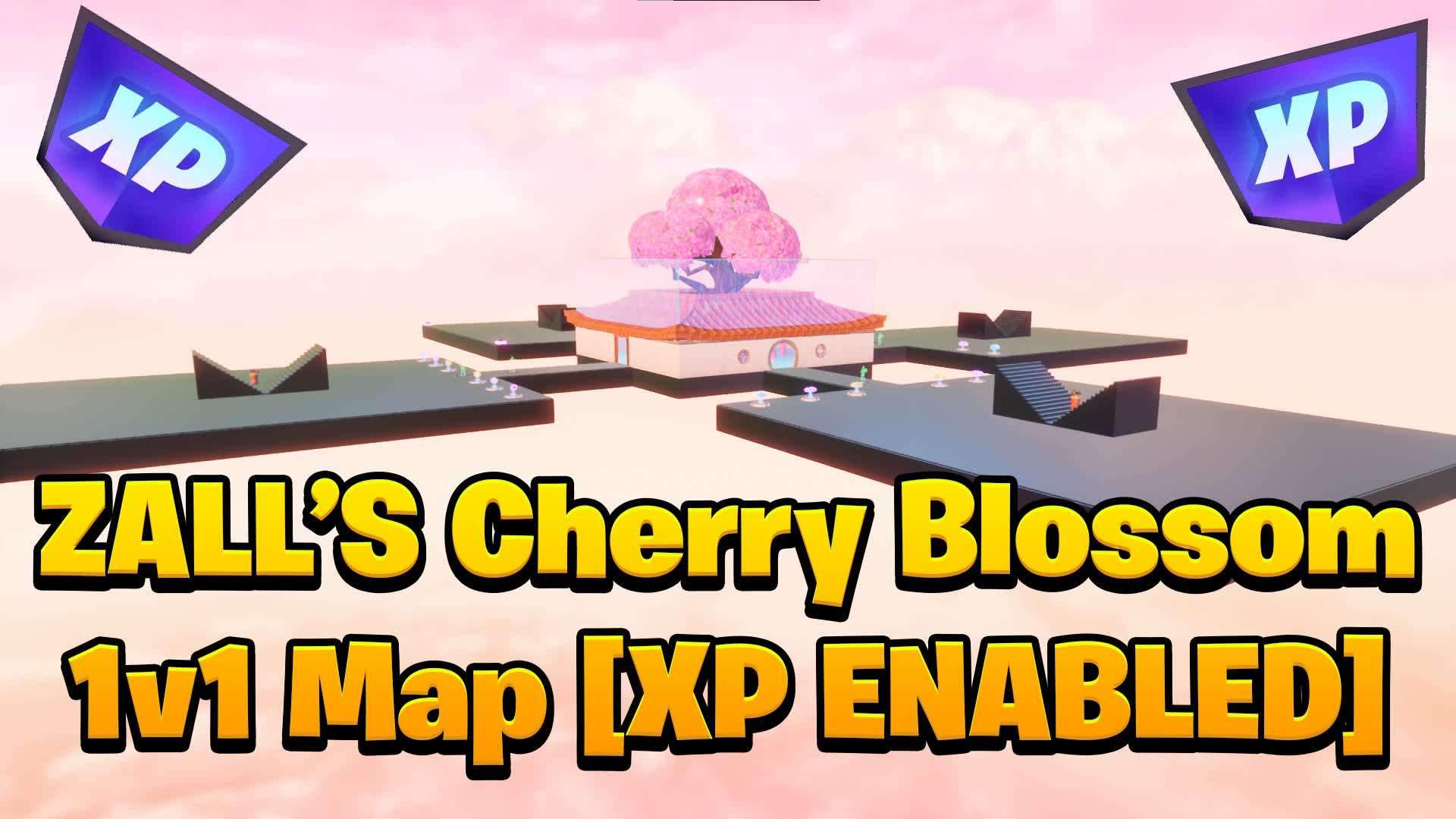 ZALL'S CHERRY BLOSSOM 1V1 [XP ENABLED]