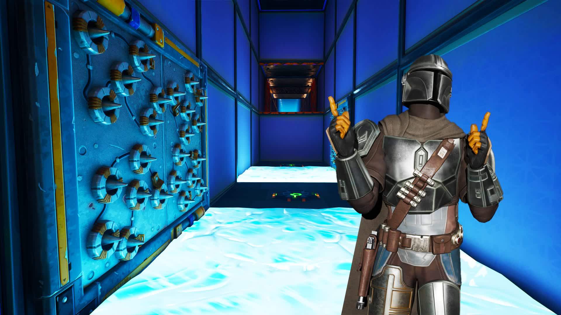 175 LEVEL EASY DEATHRUN