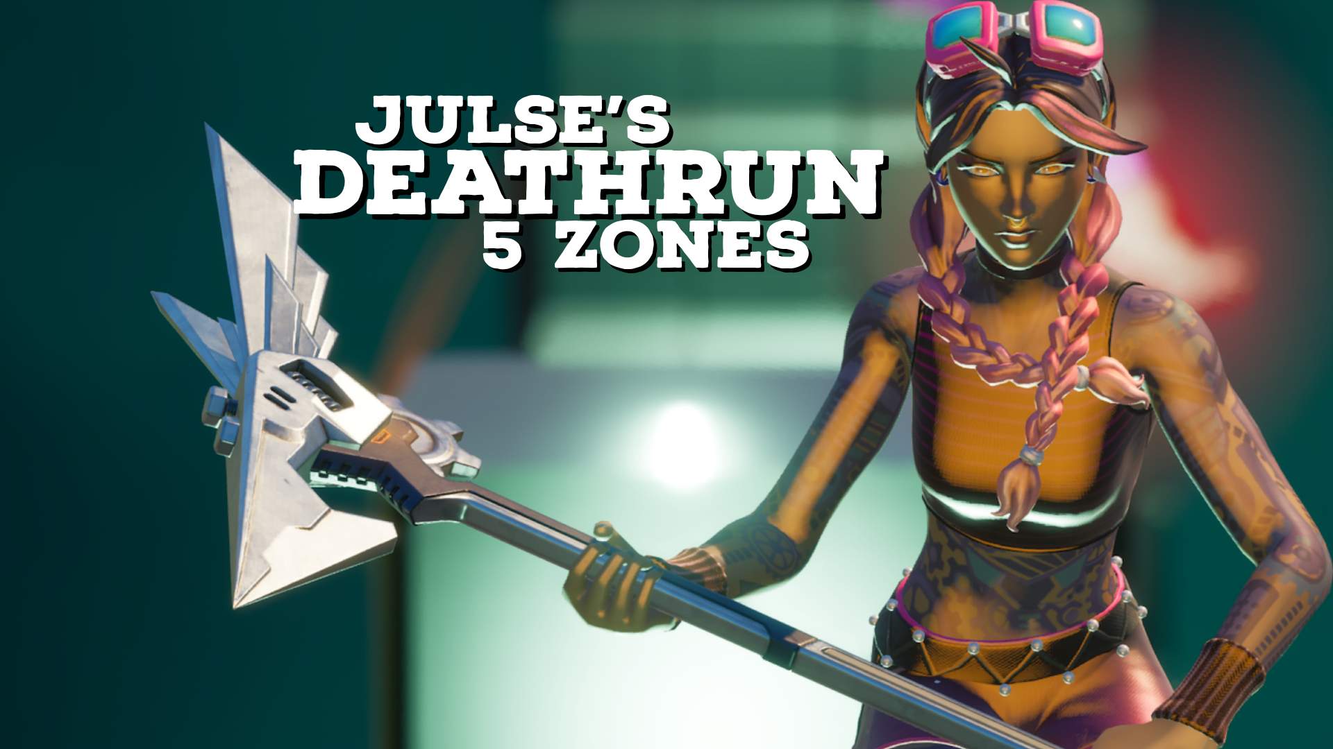 Jules's DeathRun [easy]