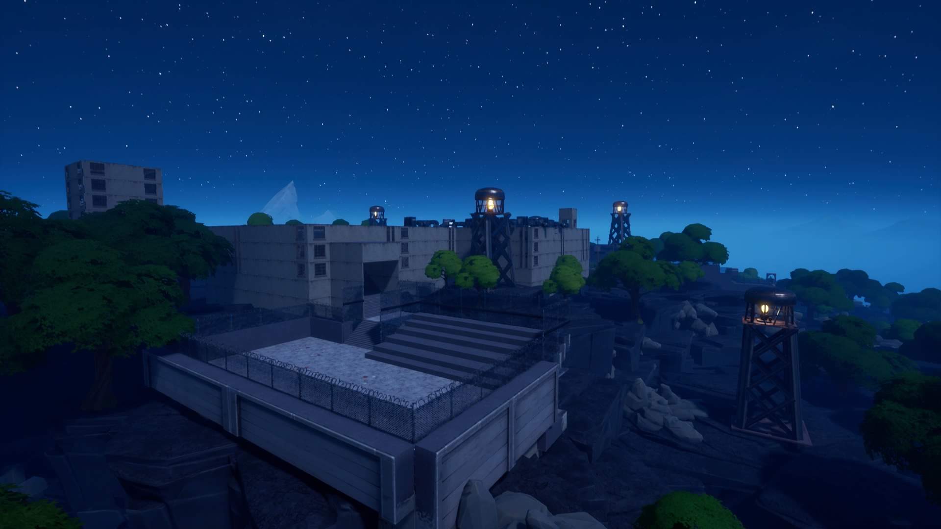 ESCAPE FROM ALCATRAZ