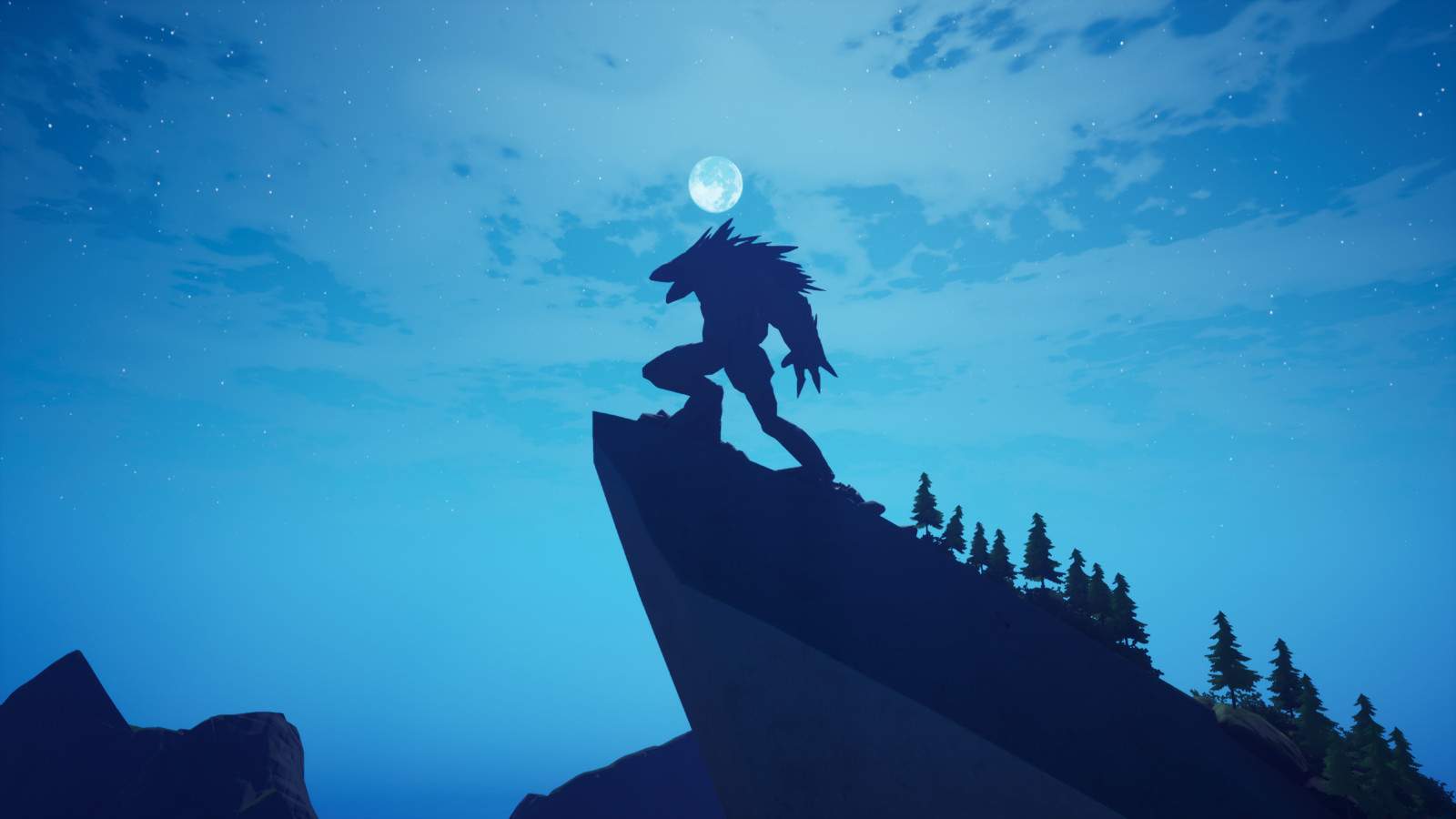 WEREWOLF'S MANOR | PROP HUNT