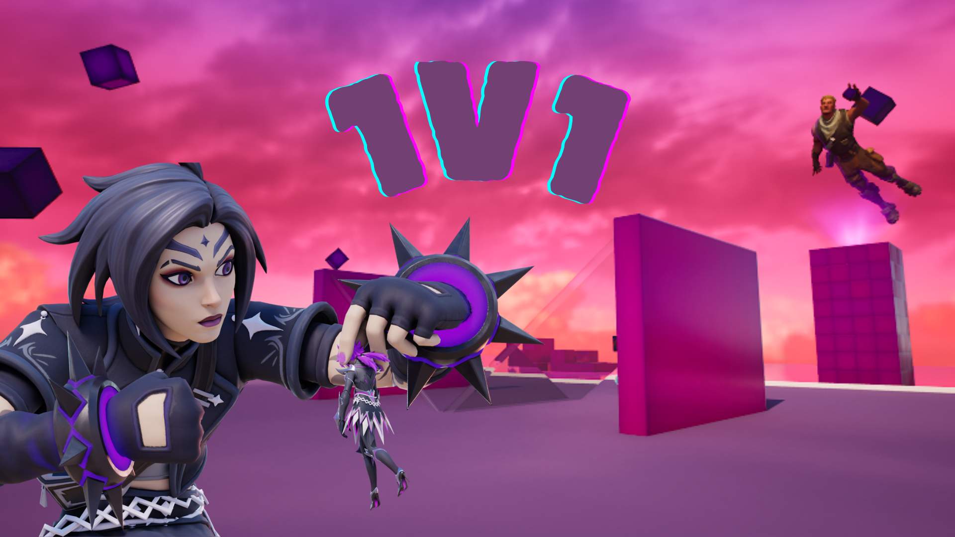 💎 Myosotis cube - 1V1 💎