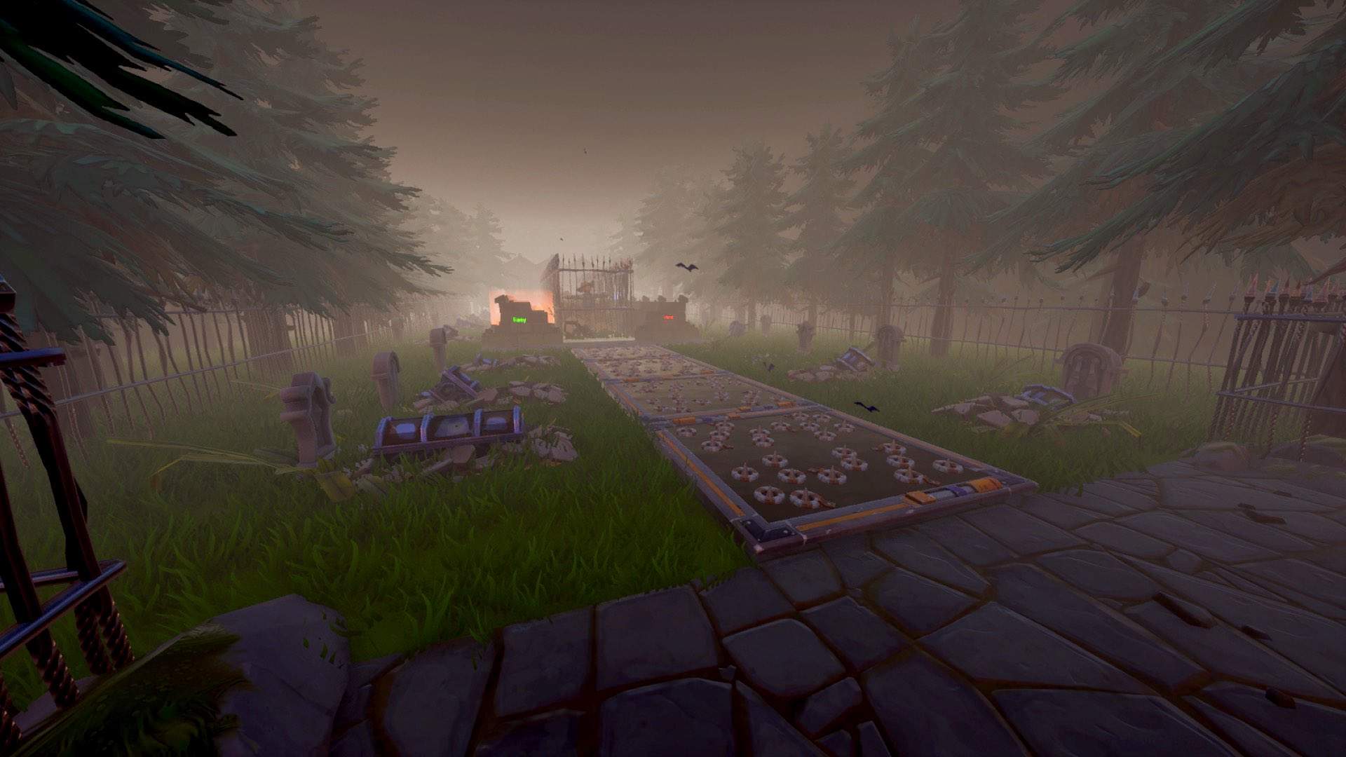 FRIGHT NIGHT: DEATHRUN