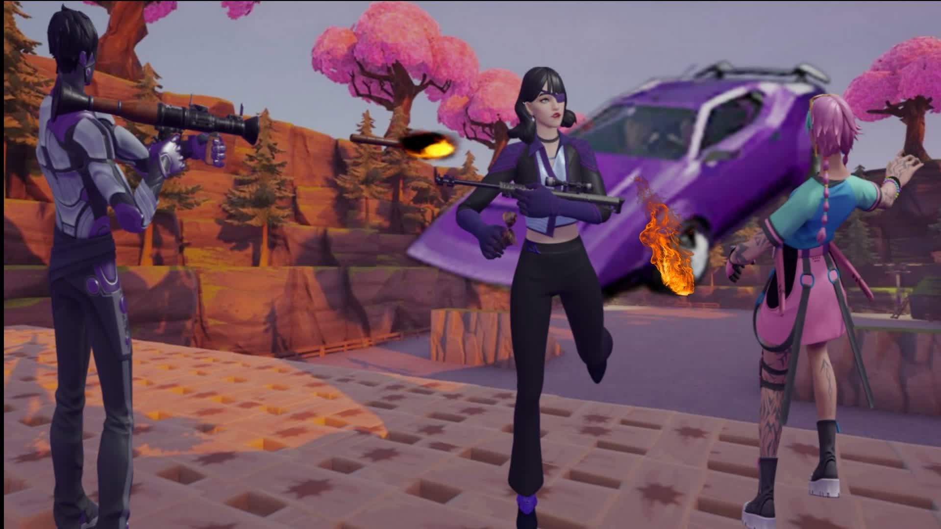 💥 Rocket vs Cars 🚗