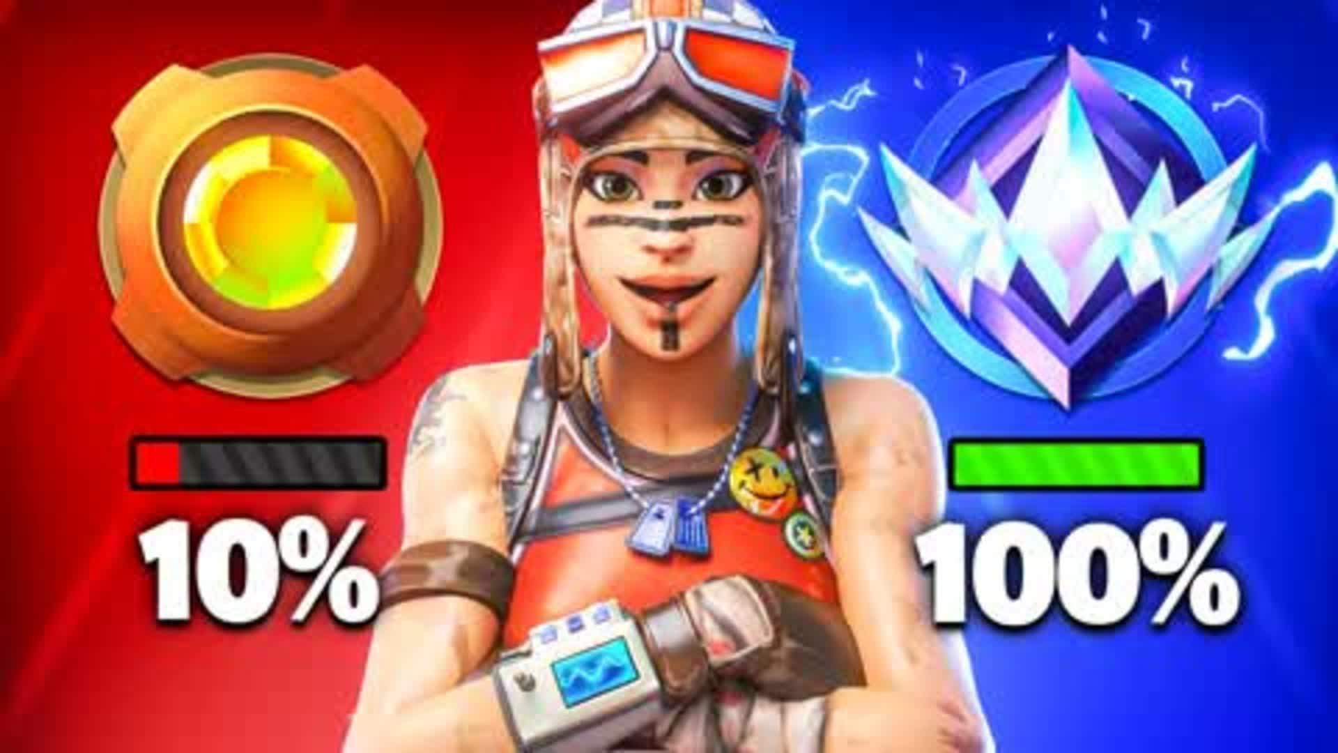 Red VS Blue Ranked 1v1's 🔴🔵