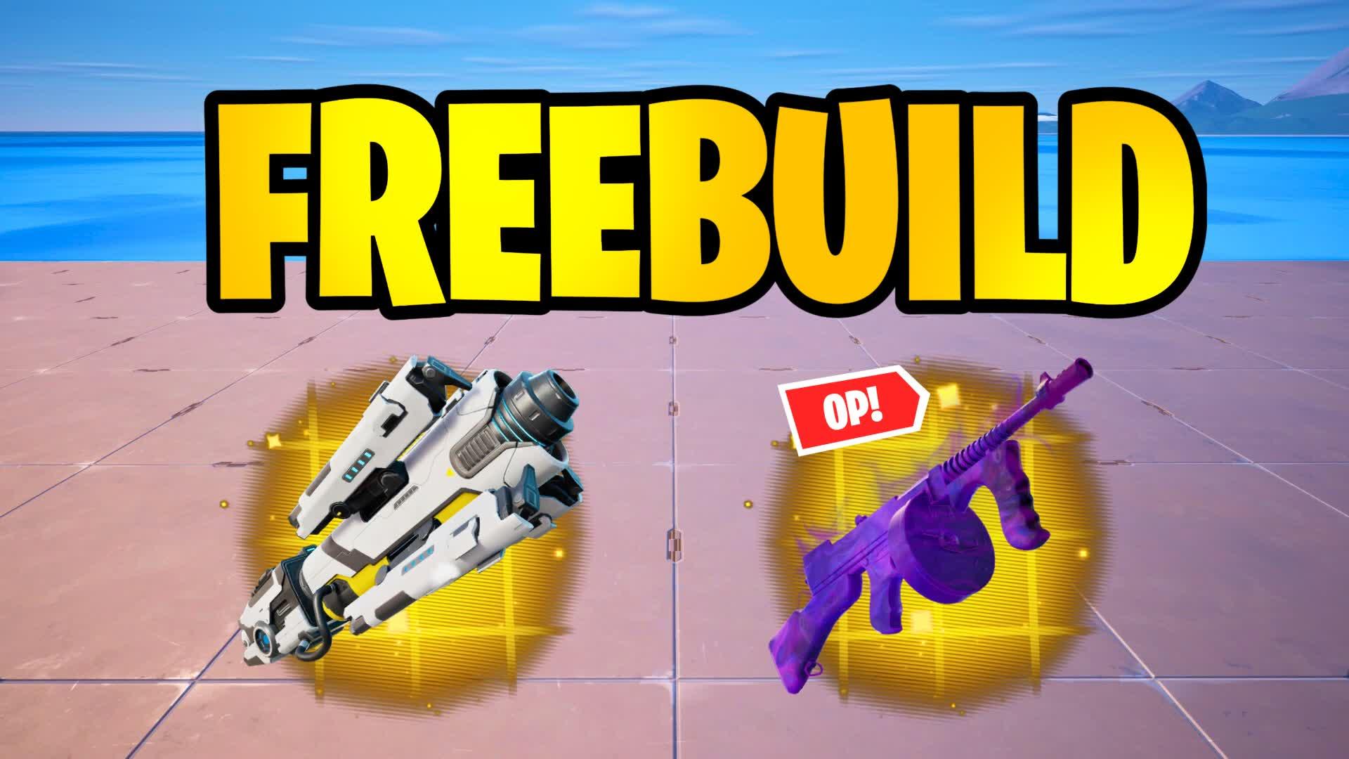 FREE BUILD PRACTICE [FEX3]