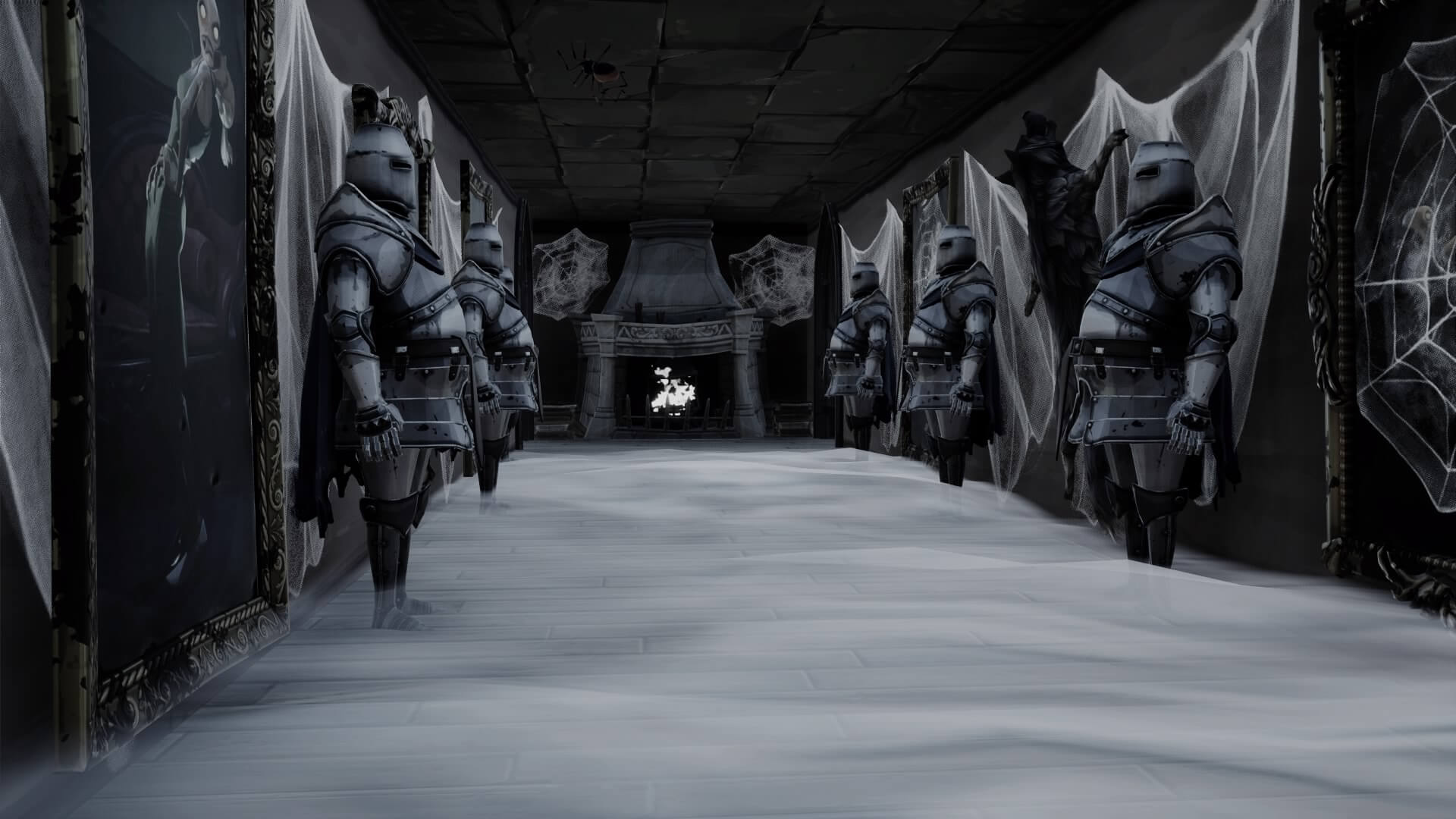 OCTOBER 31ST: HIDE AND SEEK