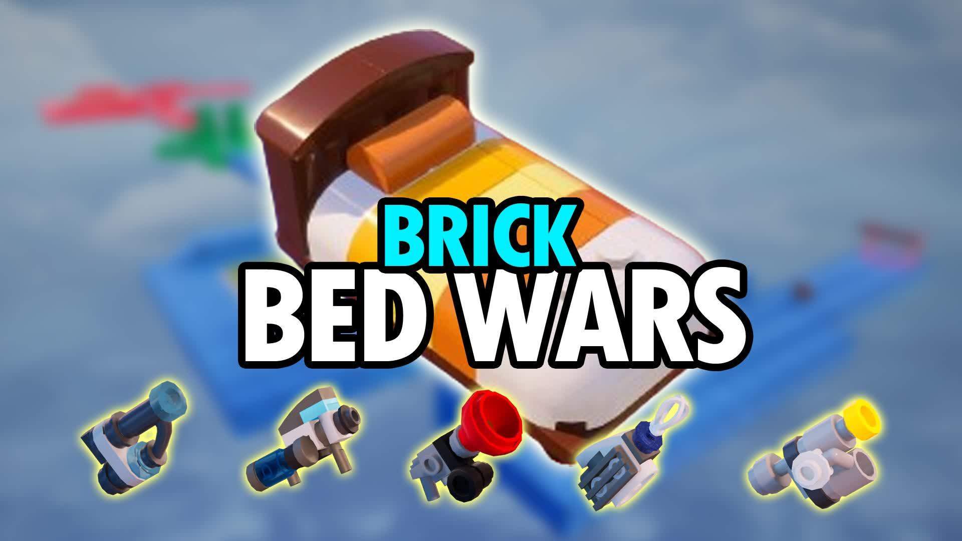 🧱BRICK🔵BED WARS🔴