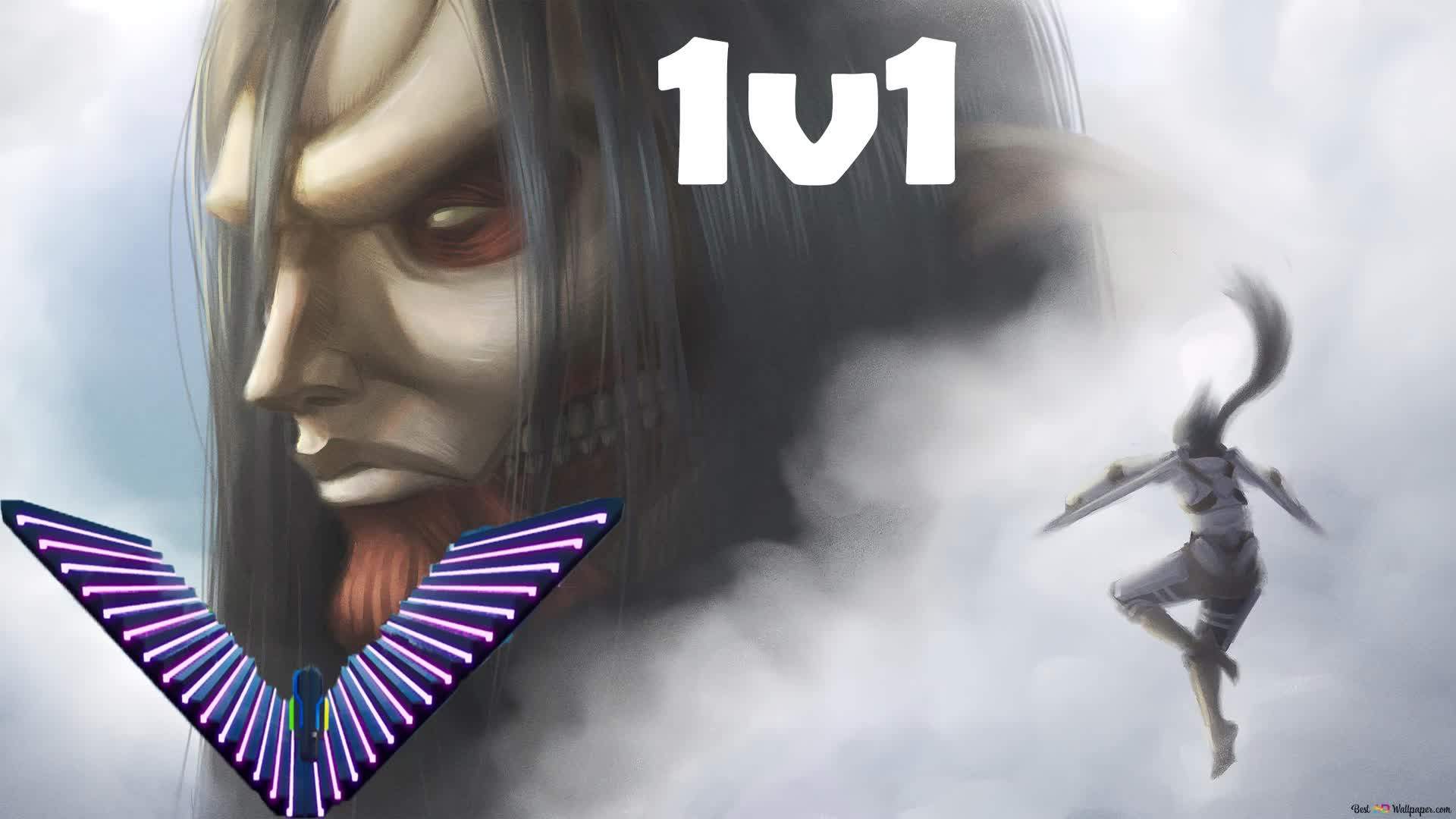 Eren 🎮 : 1v1 0 Delay