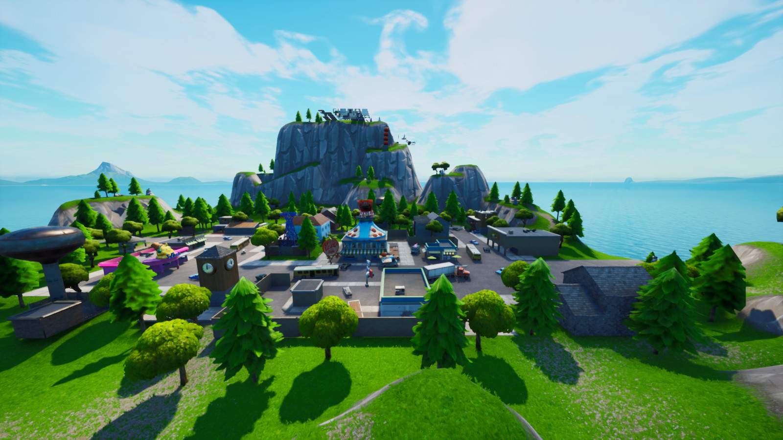 BETTER TOMATO TOWN