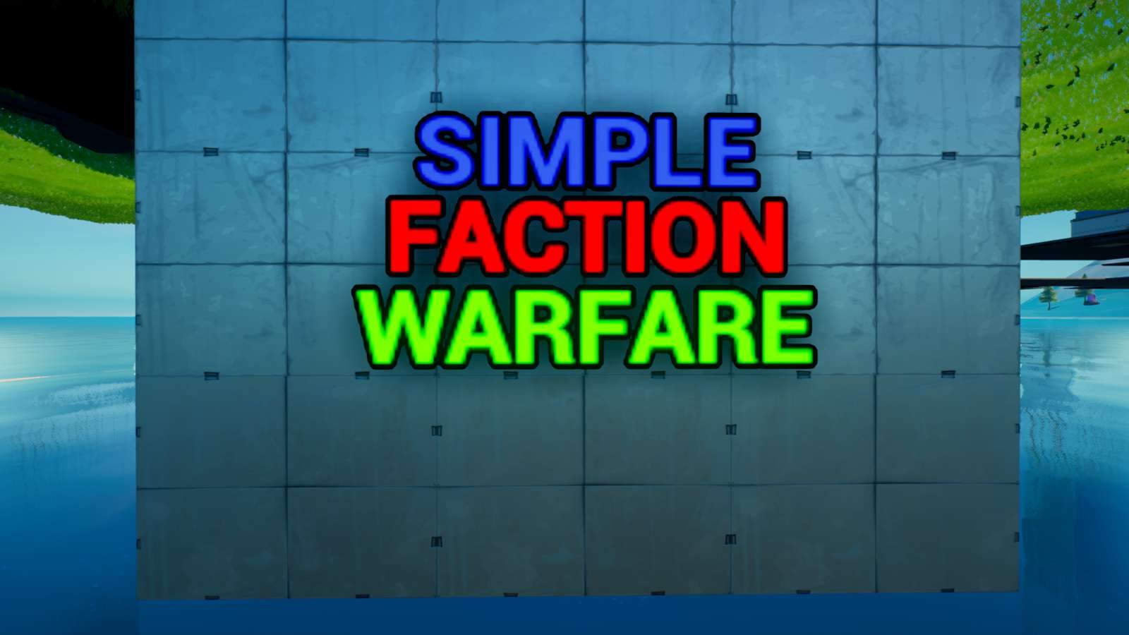 SIMPLE FACTION WARFARE
