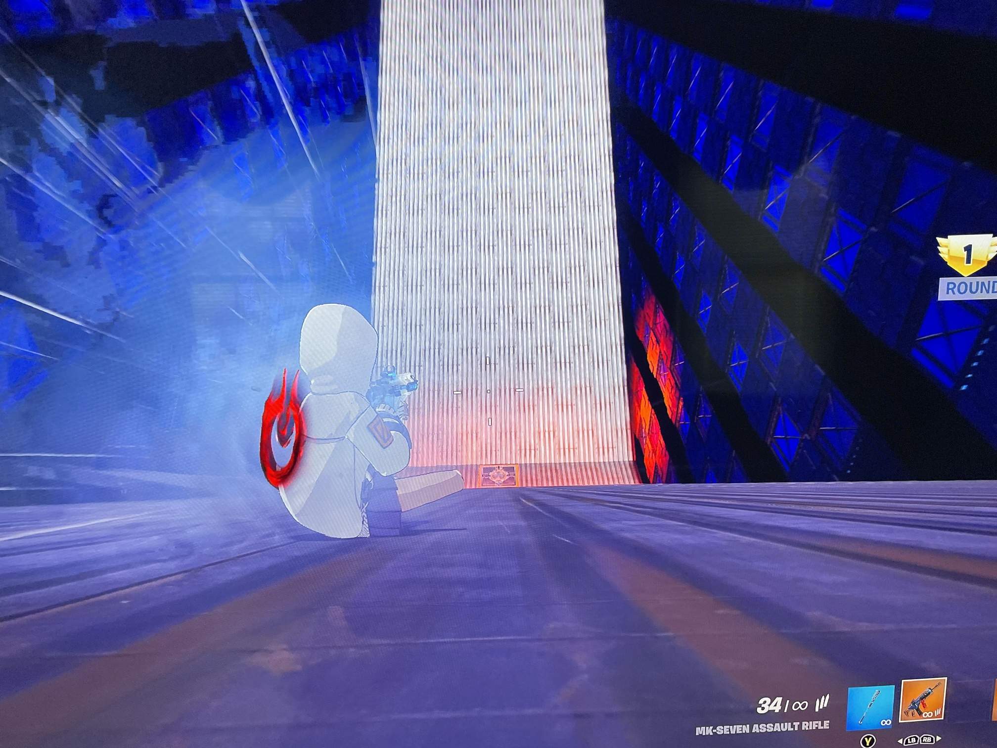 INFINITE SLIDE BATTLE - FREE FOR ALL