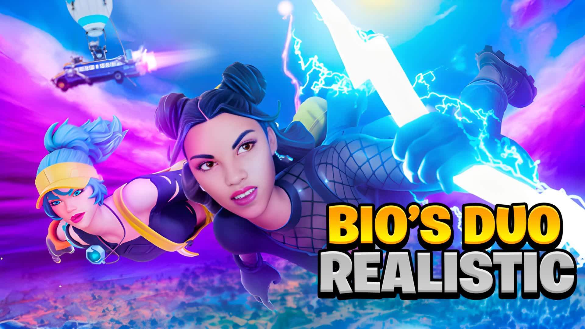 🏆BIO´S REALISTICS🏆DUO
