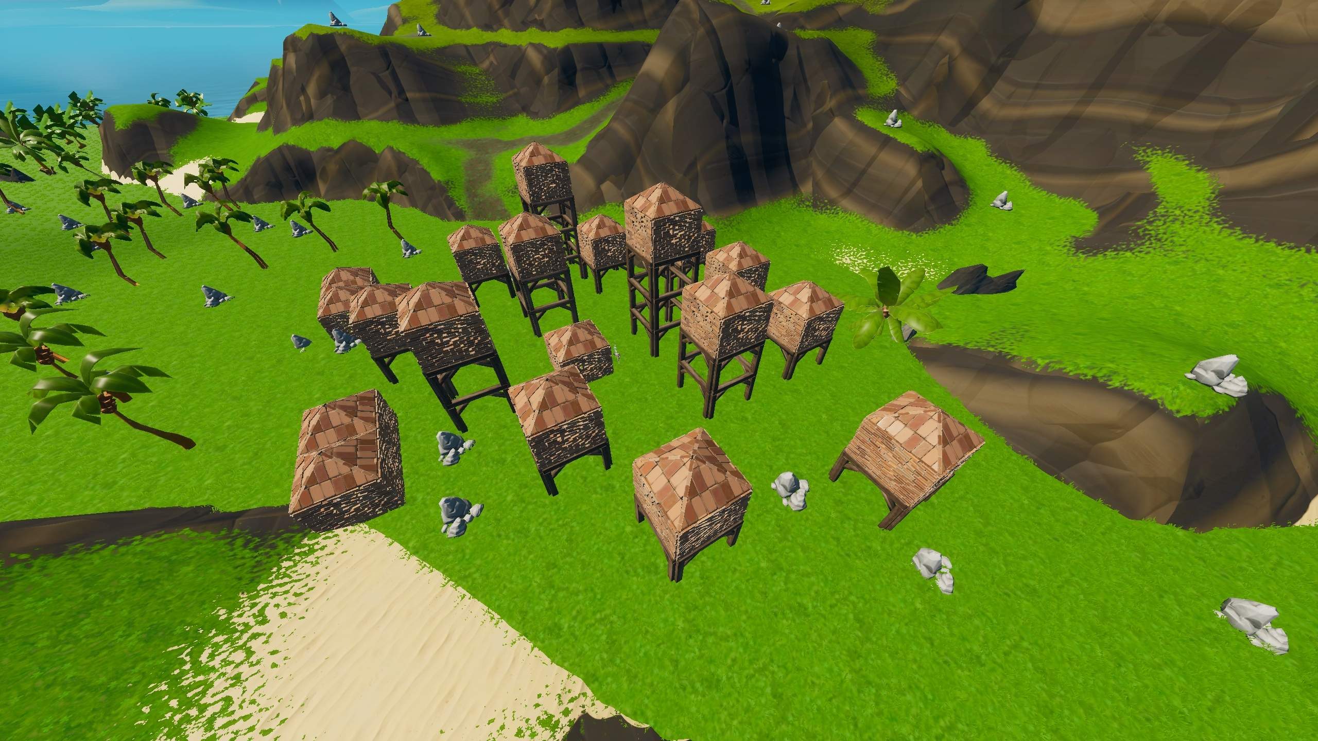 KAKKUH - TROPICAL ZONEWARS