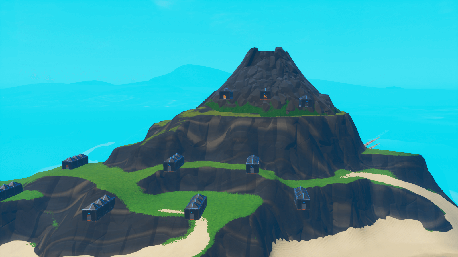 VOLCANO MOVING STORM V1.4