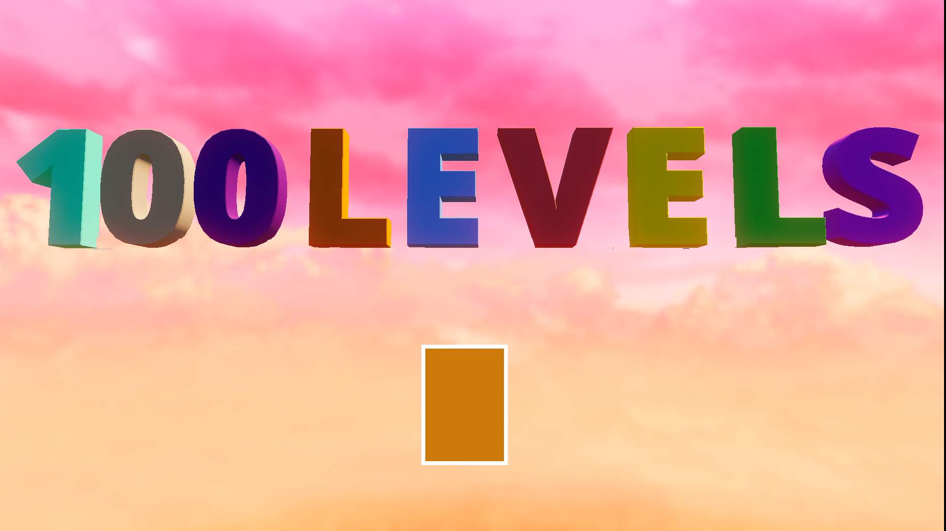 🌟100 Levels Deathrun🌟