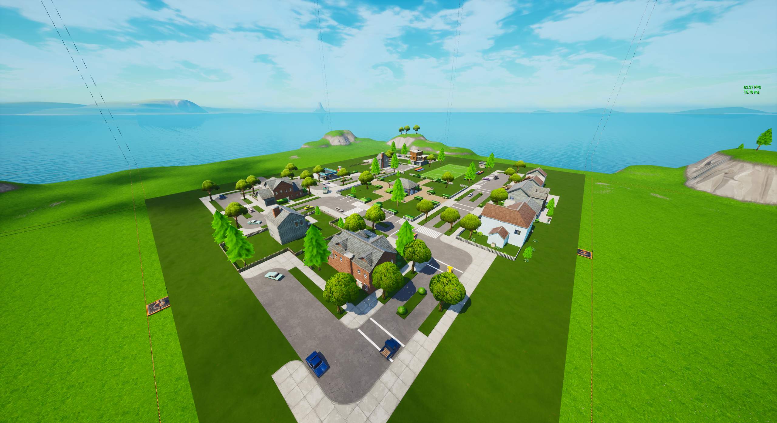 PLEASANT PARK GUN GAME