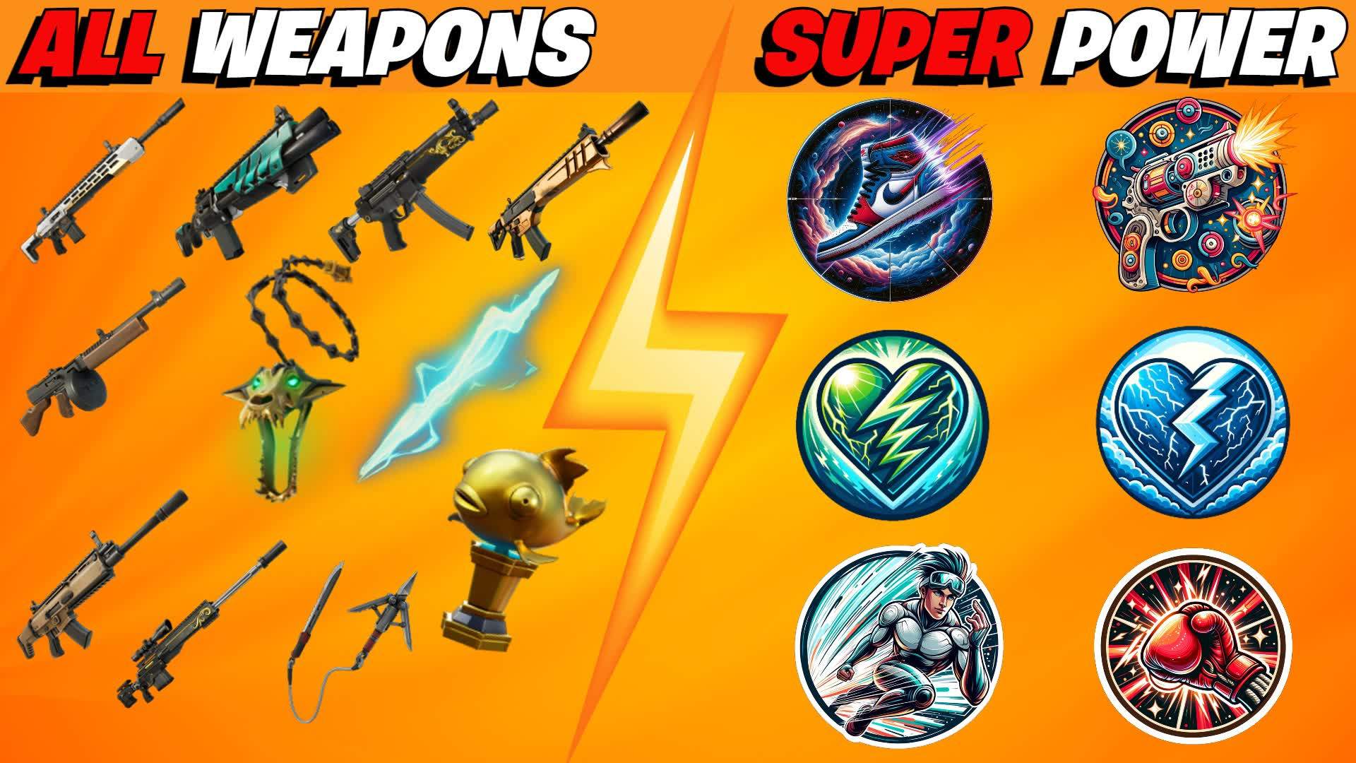 The Pit - Superhero powers