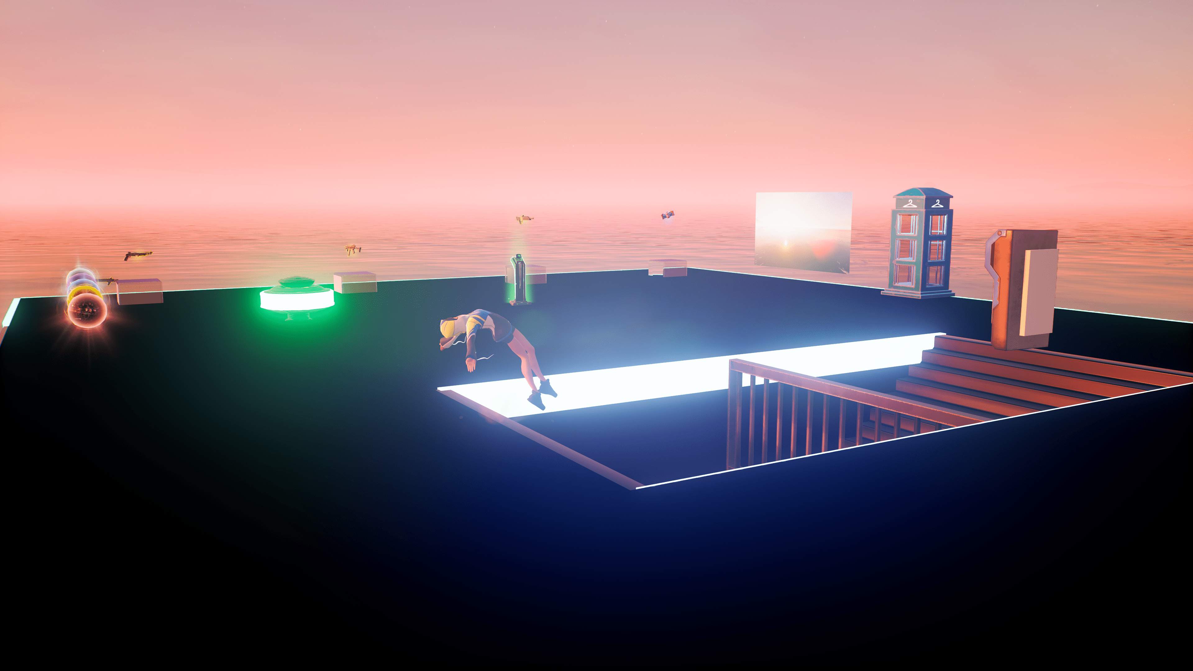 Classic 1v1 Build Fights