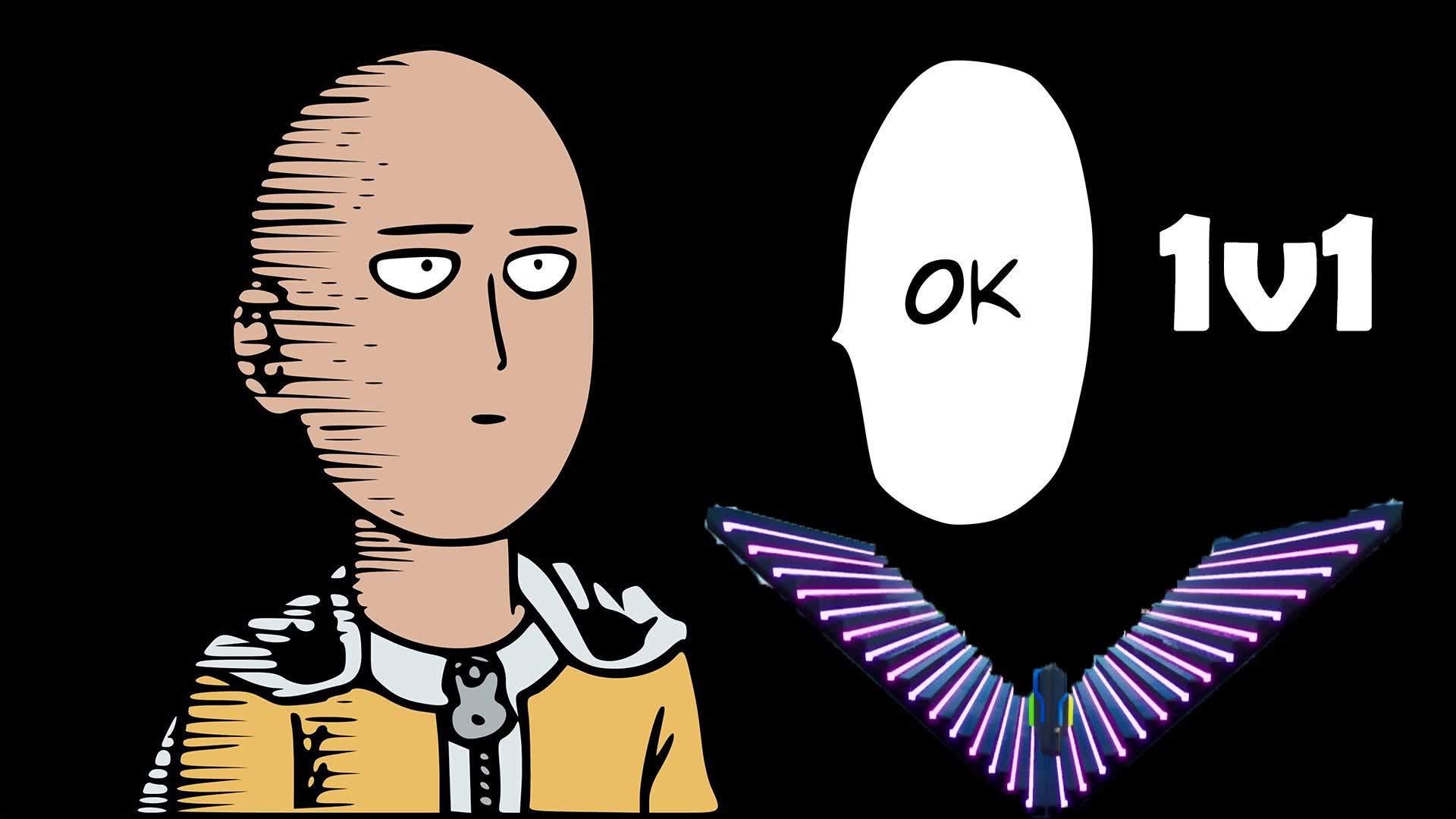 Saitama 🎮💥 : 1v1 0 Delay