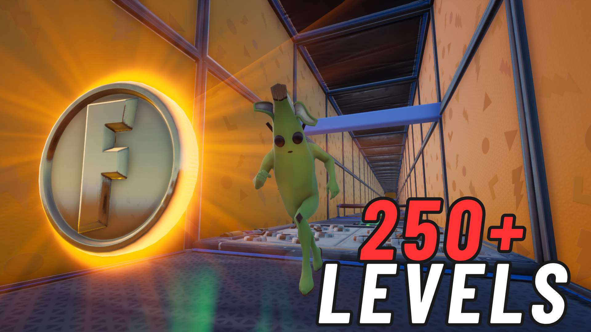 250+ LEVELS DEATHRUN 🚀