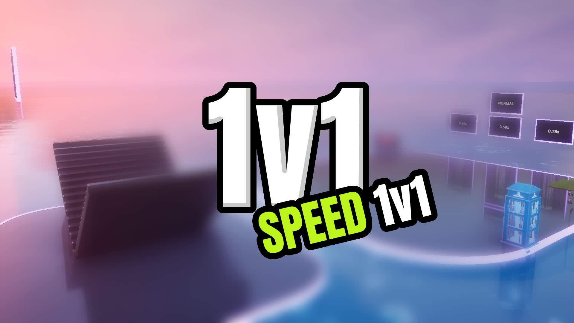 SPEED 1V1 [Swifty]