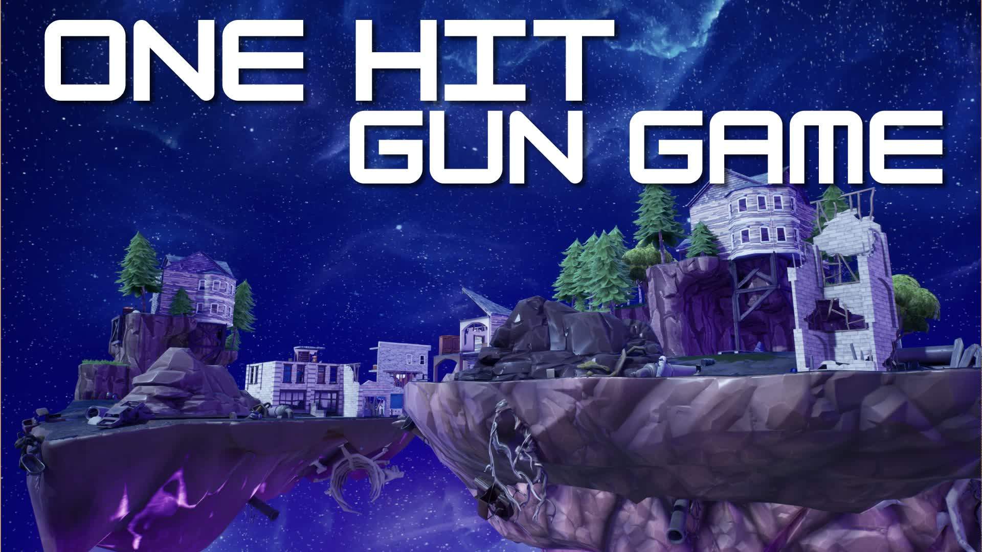 One Hit Gun Game