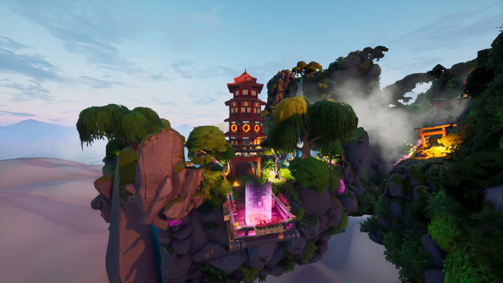 INSPIRE YOUR CHI DEATHRUN