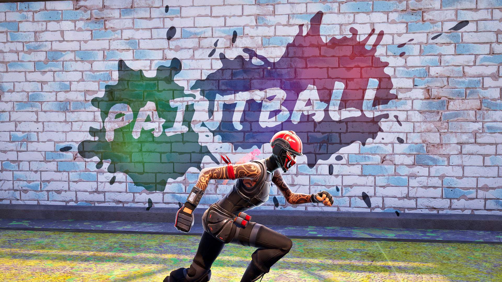 🎨Paint Ball Gun Game🎨