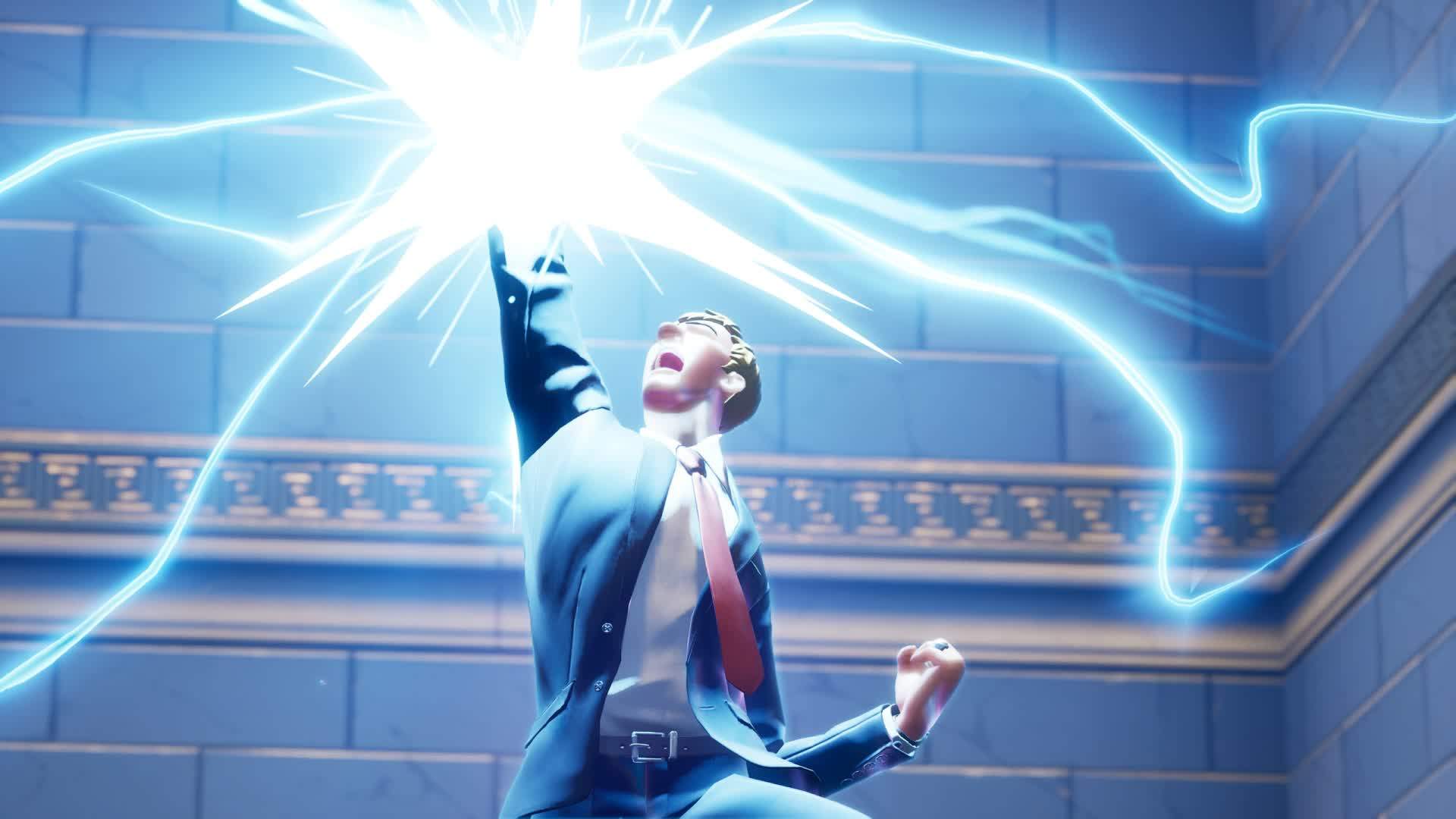 THUNDERBOLT ROYALE🌩