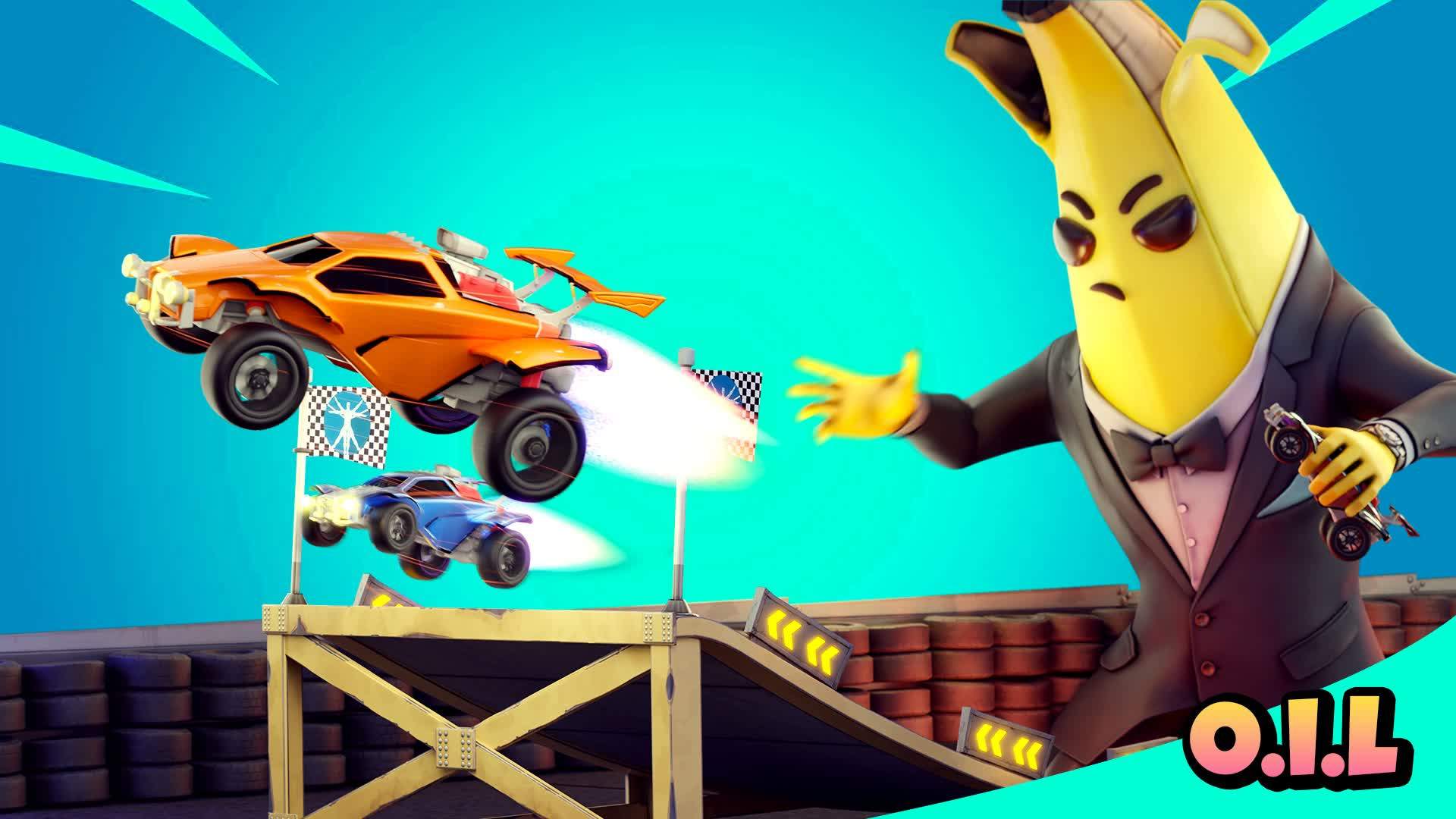 Octane Impossible Lap (O.I.L)