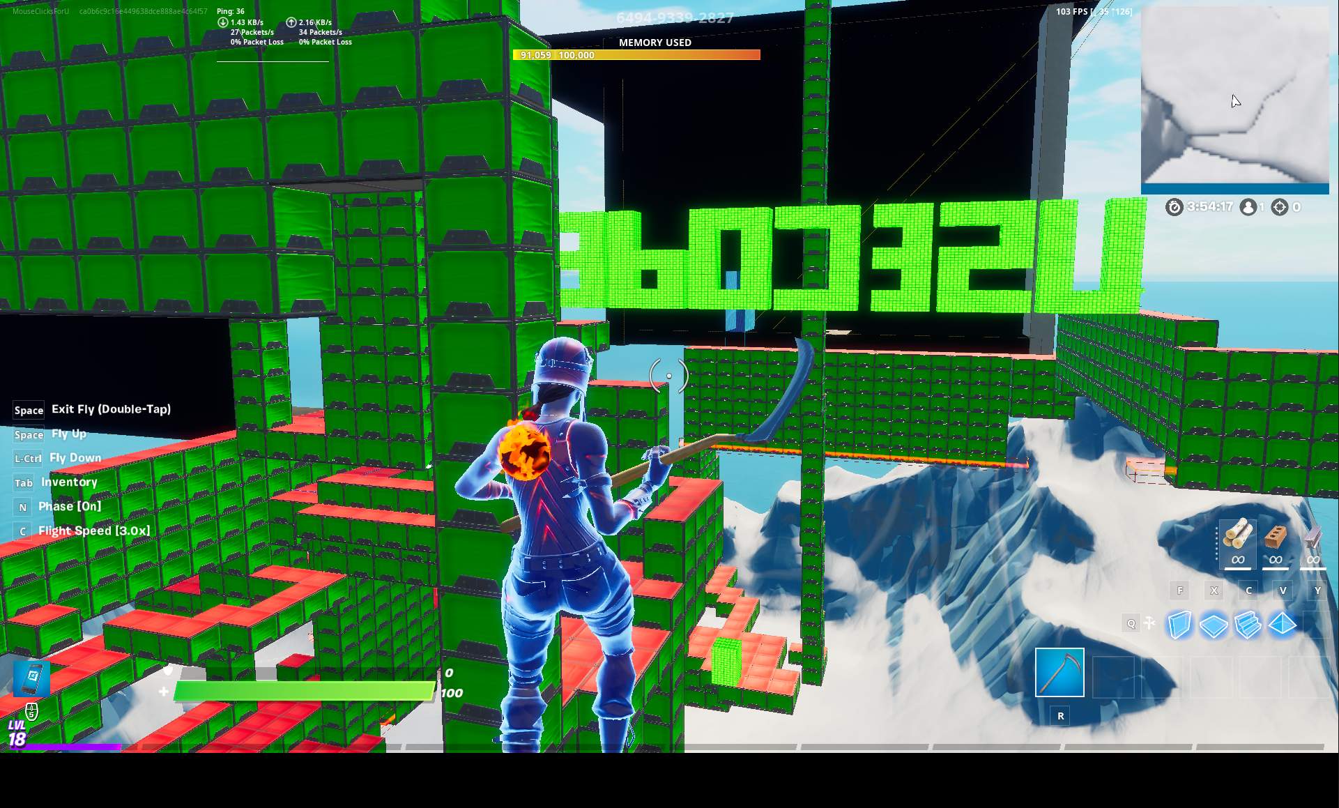 Super Rage Deathrun 1.0 1 year demo