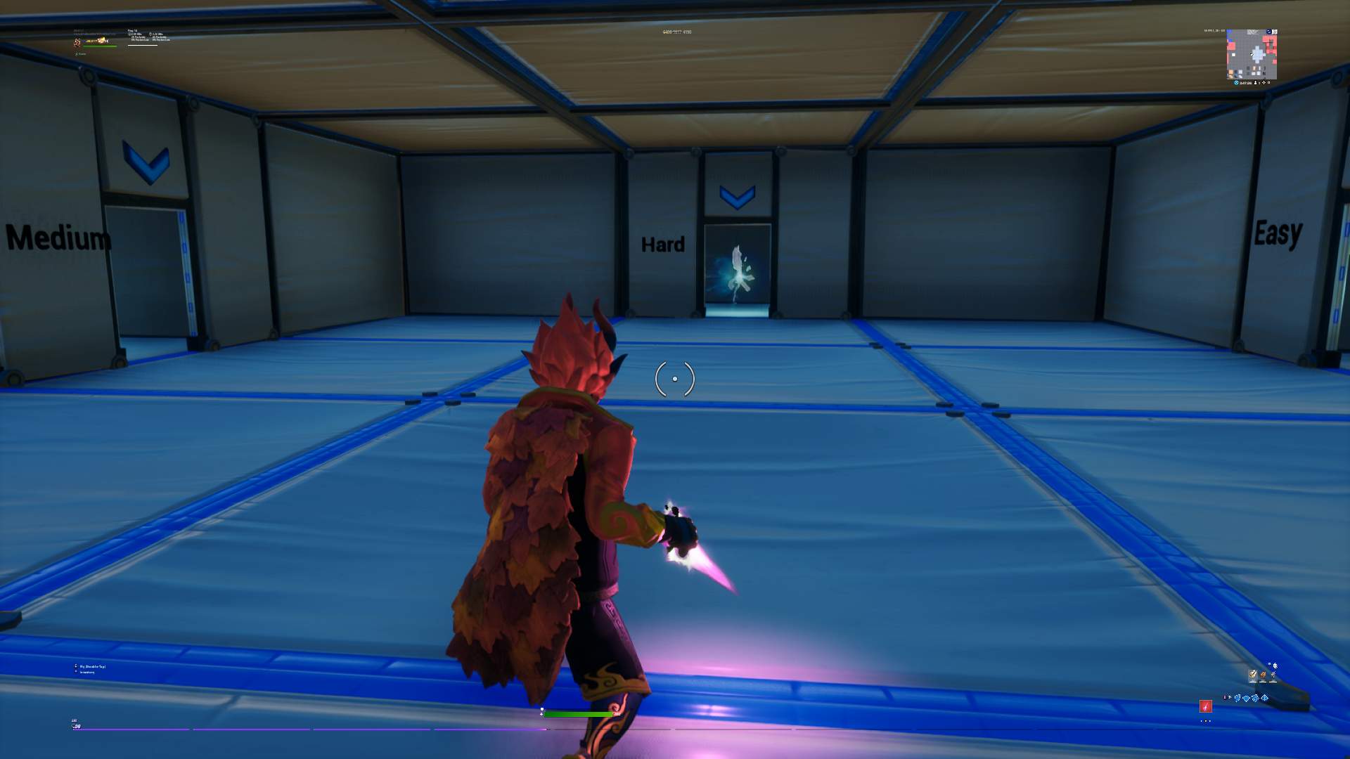 INCREASING DIFFICULTY EDIT COURSE