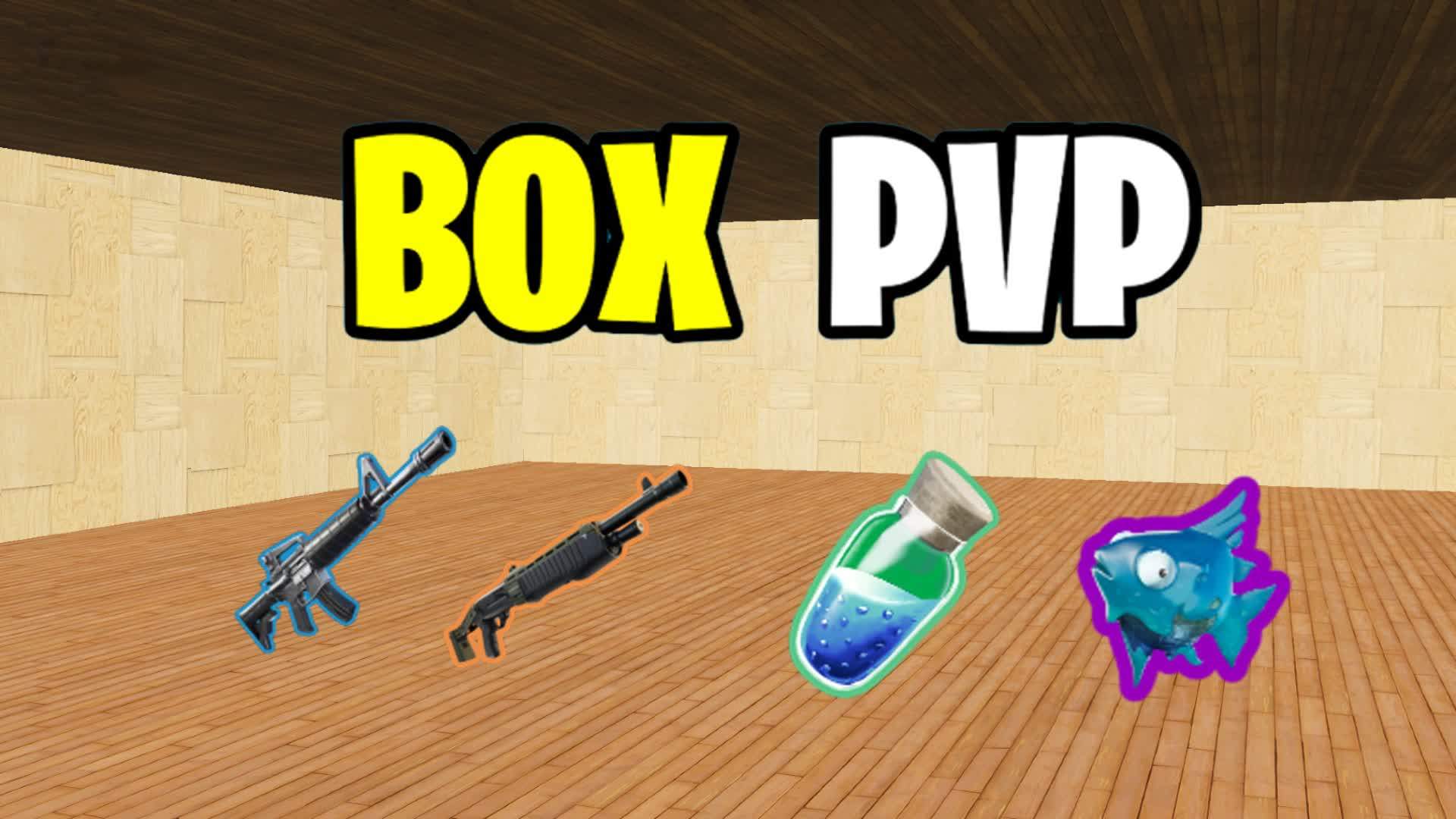 SIMPLE BOX PVP