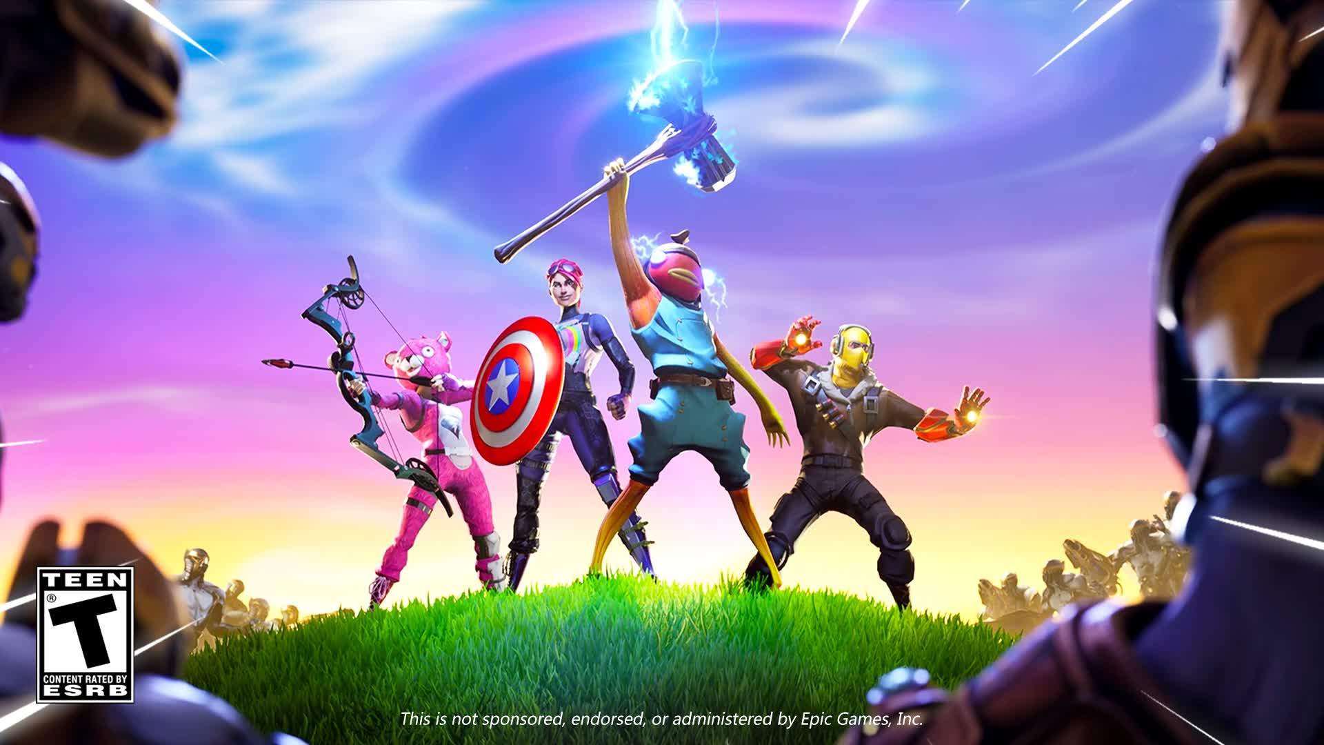 🟣 Endgame - FFA 🟣