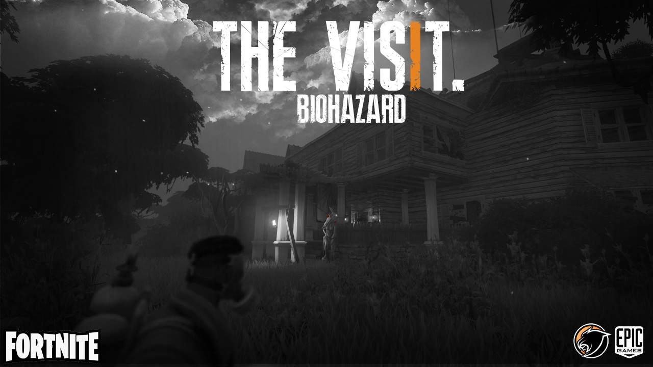 THE VISIT - BIOHAZARD ☣