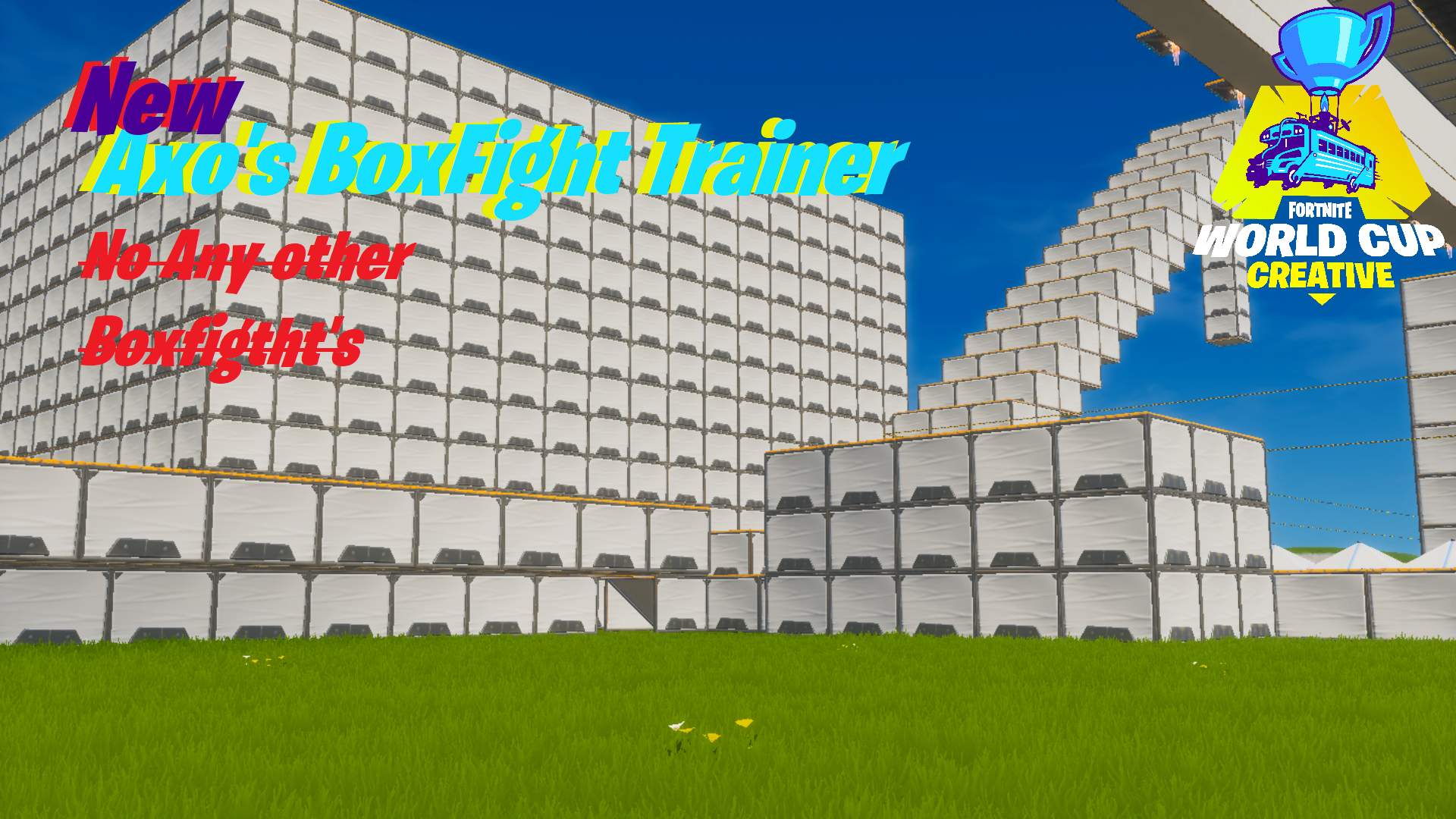 AXO'S BOXFIGHT TRAINER