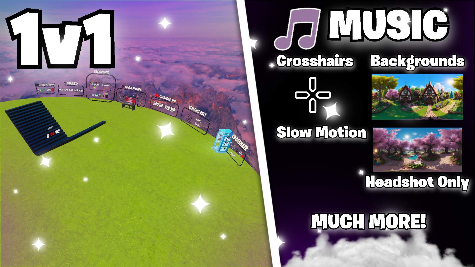 🏆SWACEEY 1v1 🎵 [MUSIC]